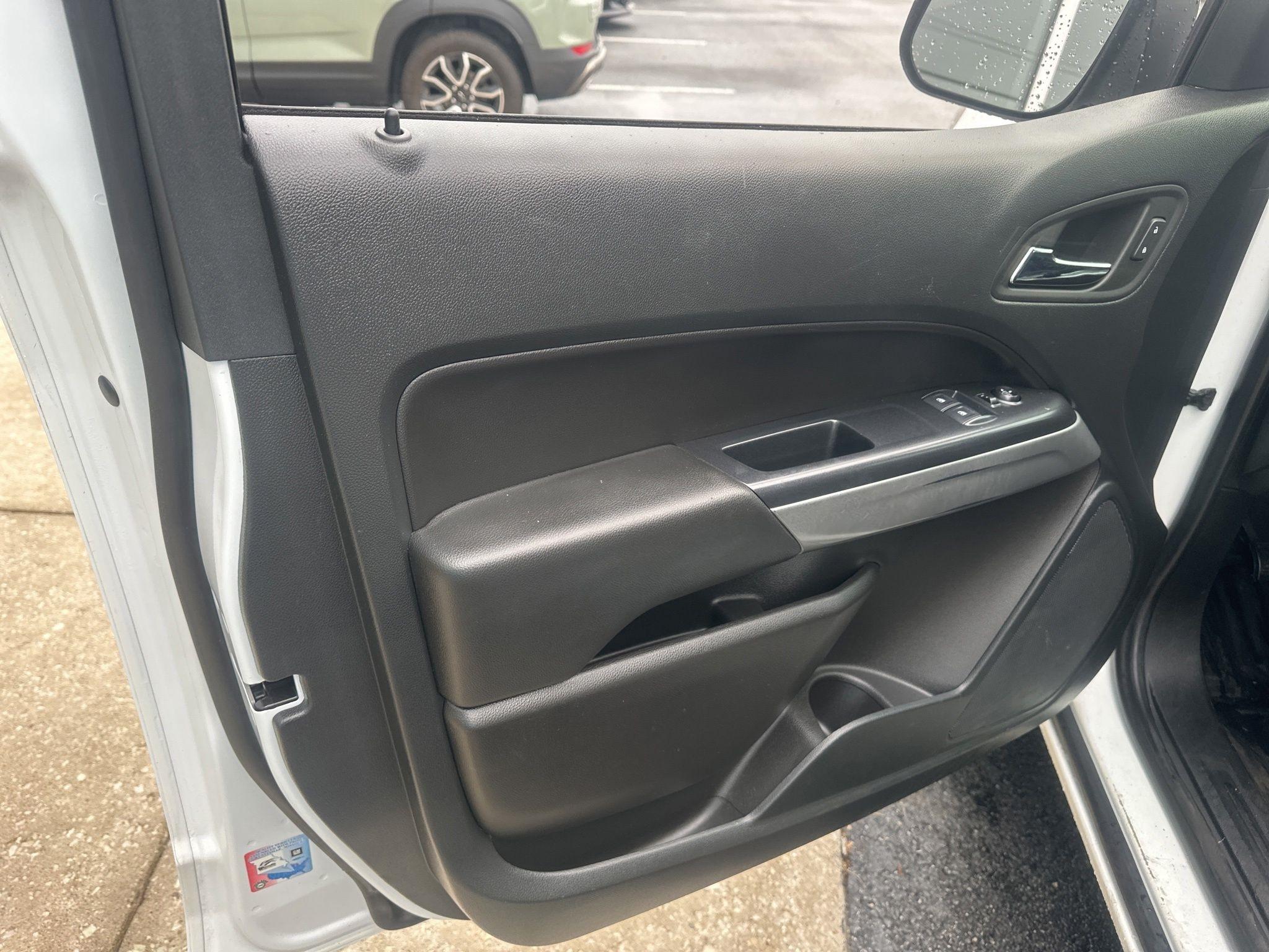 Chevrolet Colorado  2022