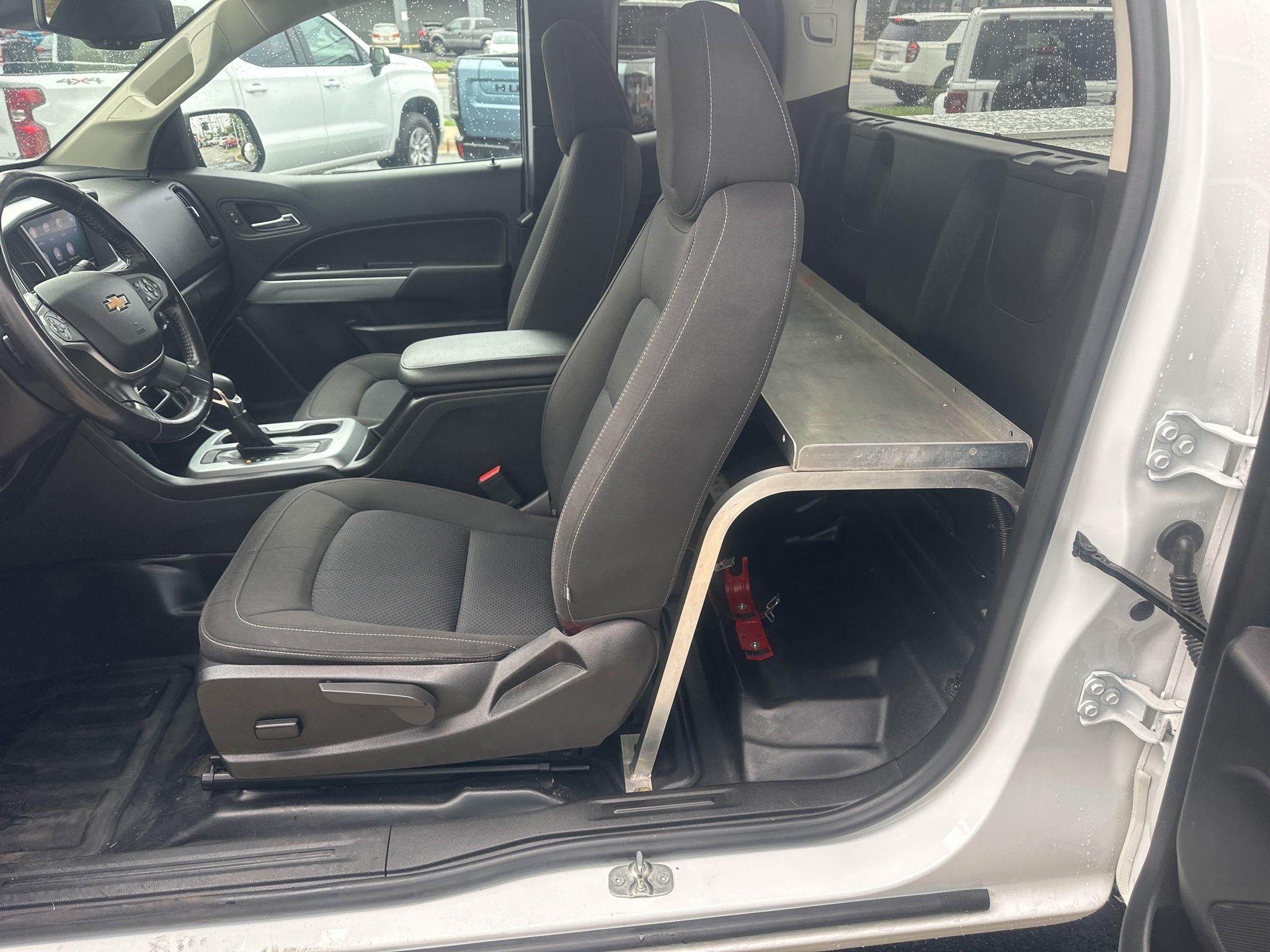 Chevrolet Colorado  2022