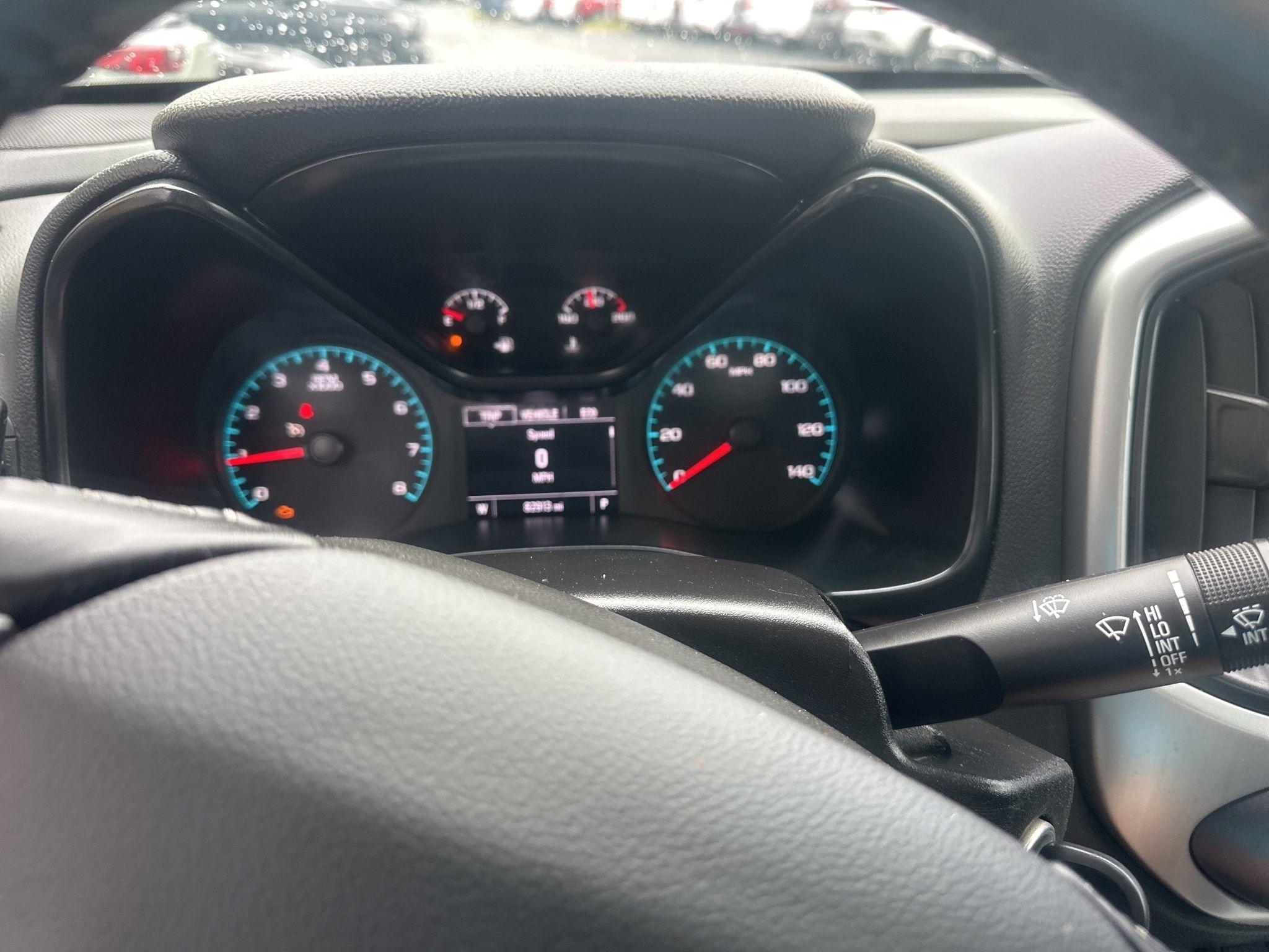 Chevrolet Colorado  2022