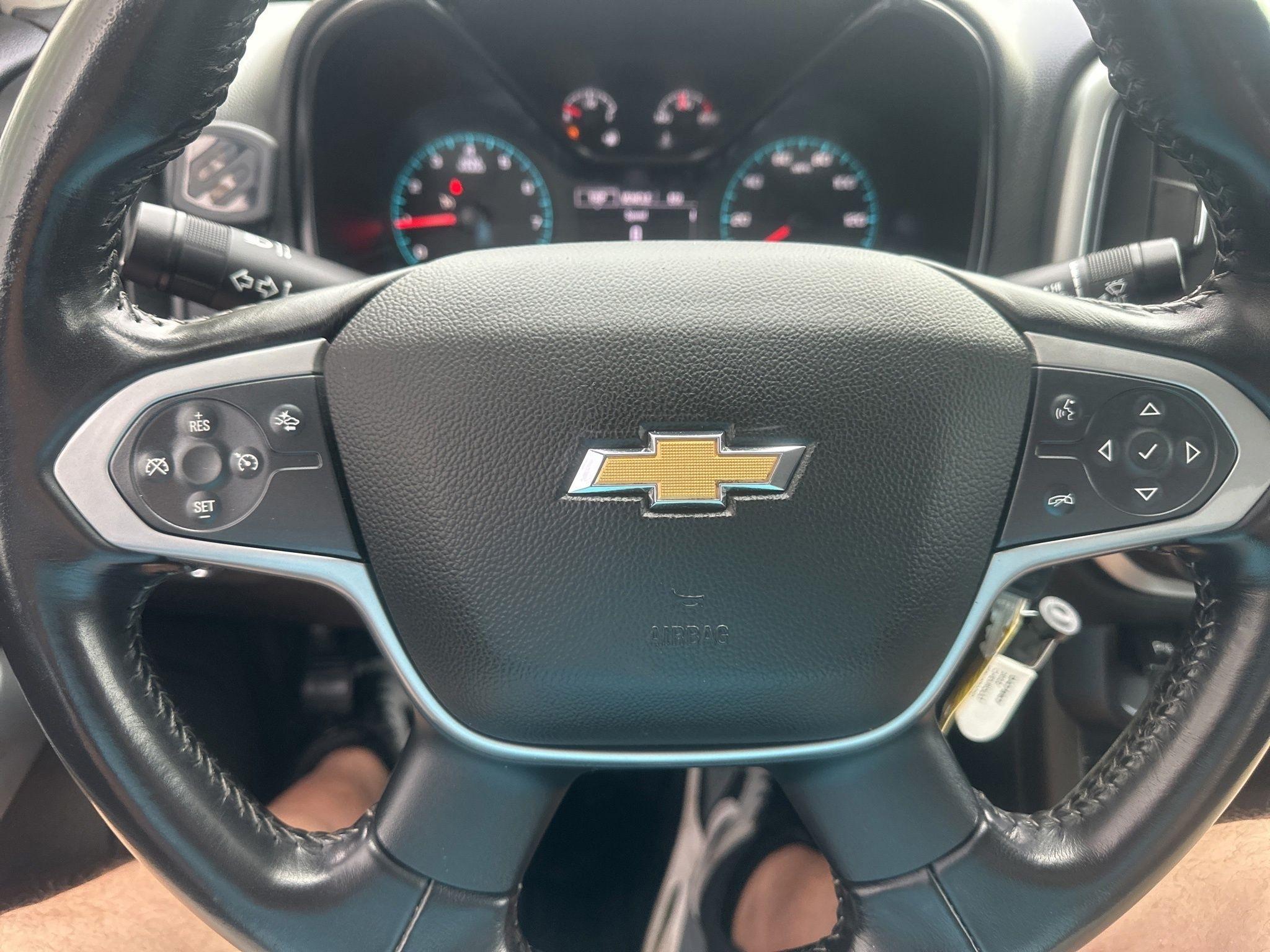 Chevrolet Colorado  2022
