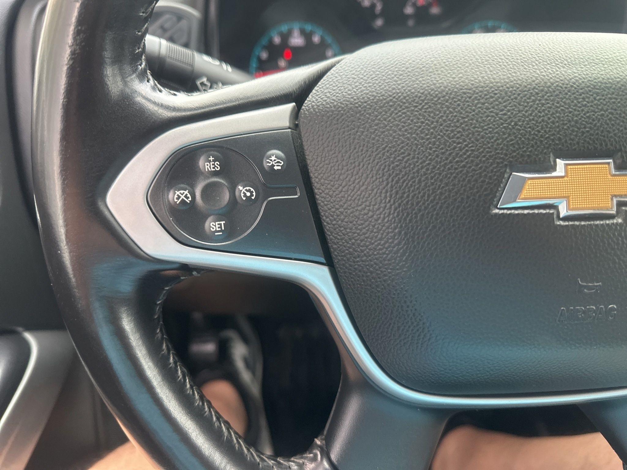 Chevrolet Colorado  2022