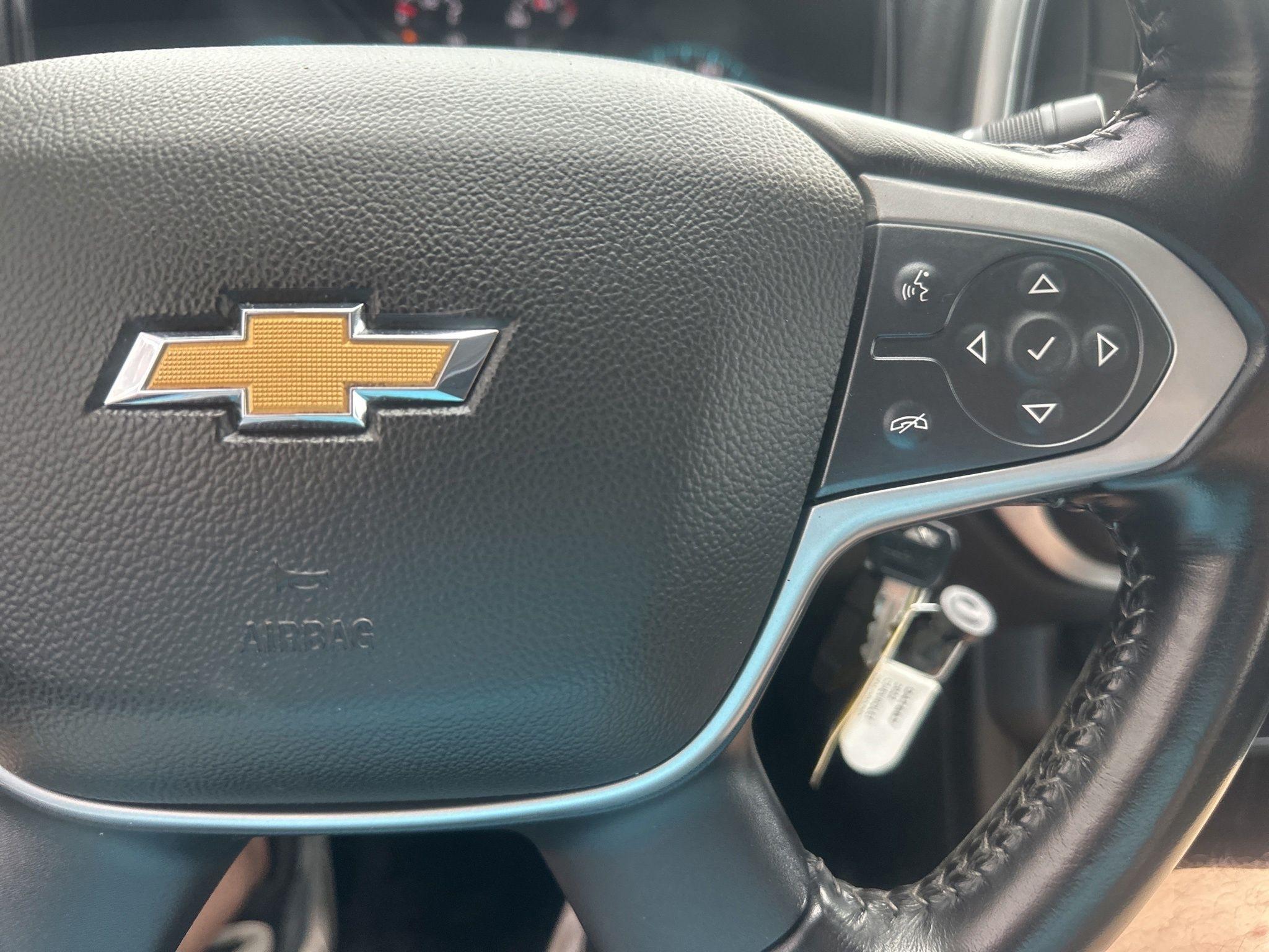 Chevrolet Colorado  2022