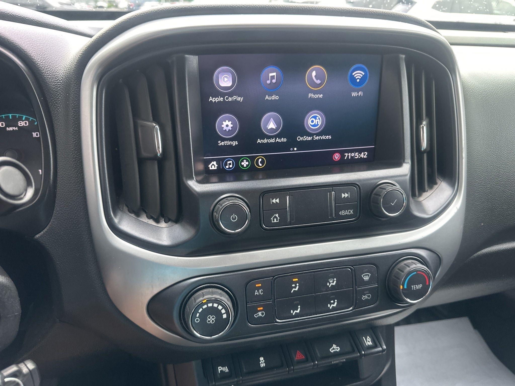 Chevrolet Colorado  2022