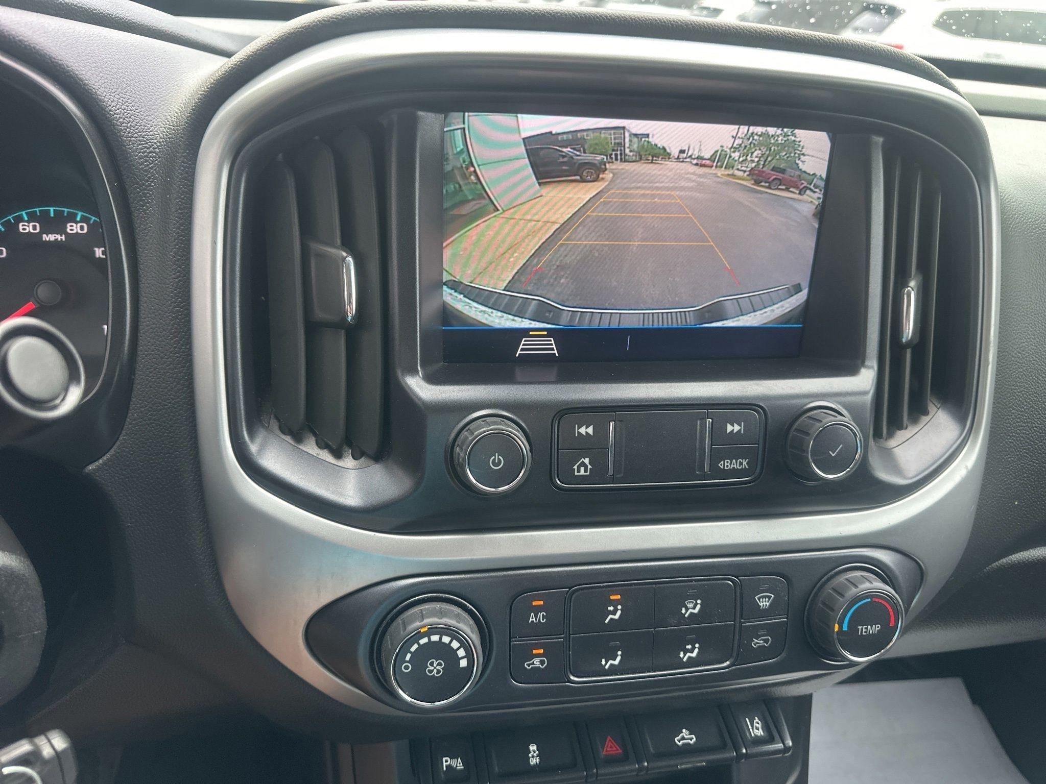Chevrolet Colorado  2022