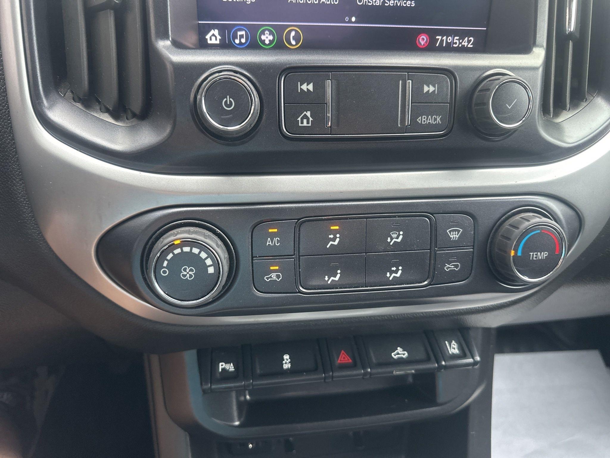 Chevrolet Colorado  2022