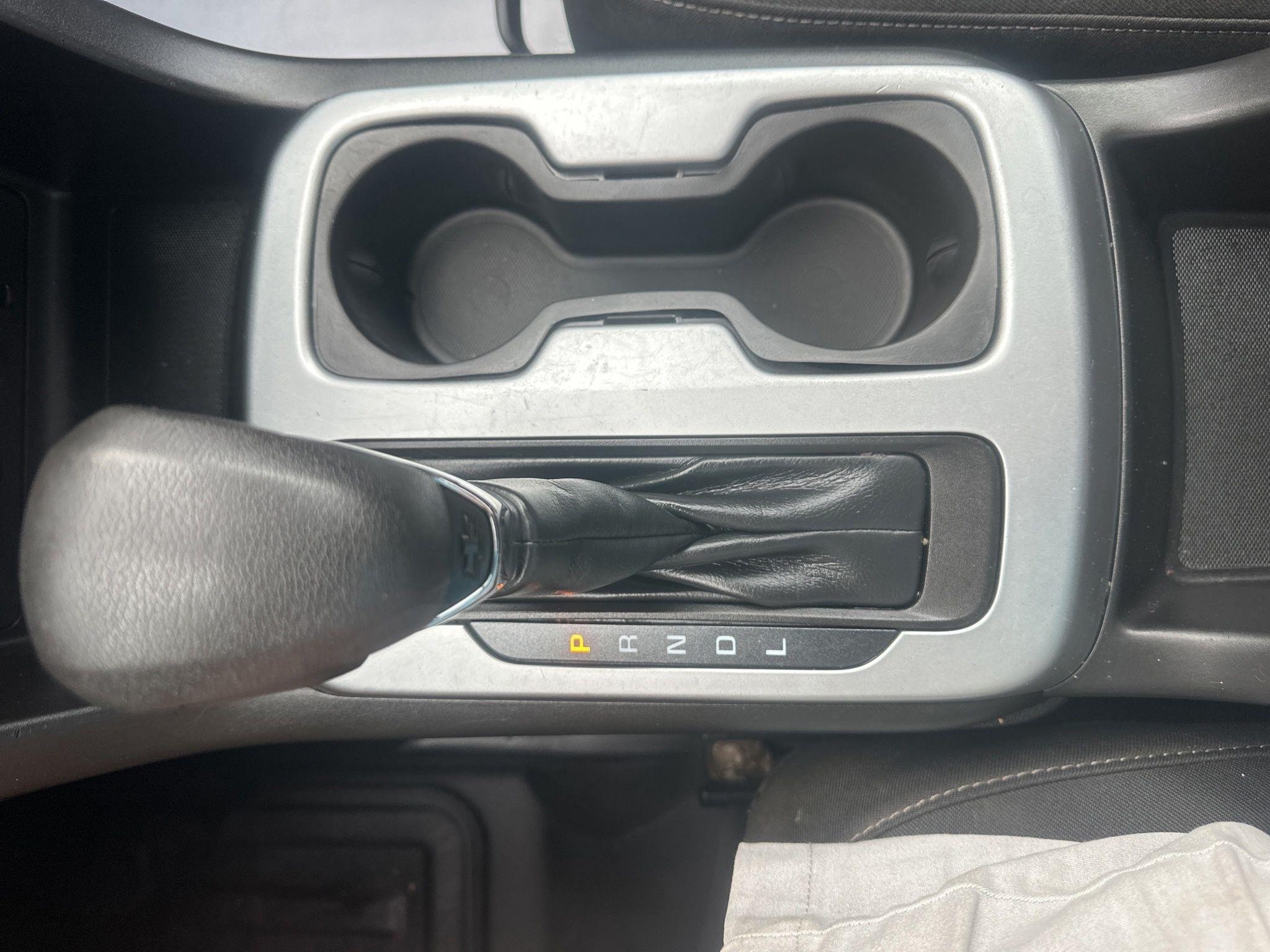 Chevrolet Colorado  2022