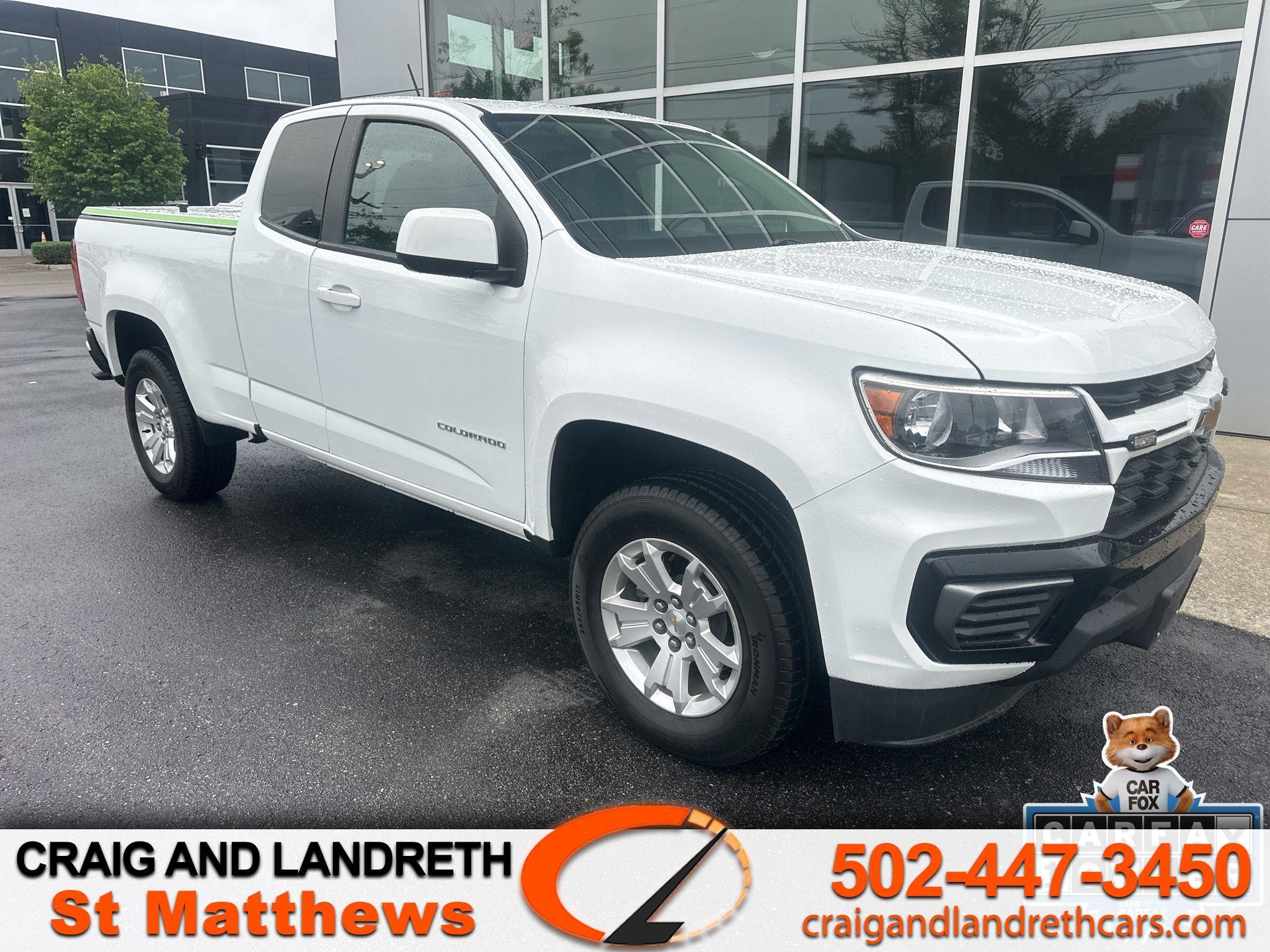 Chevrolet Colorado  2022