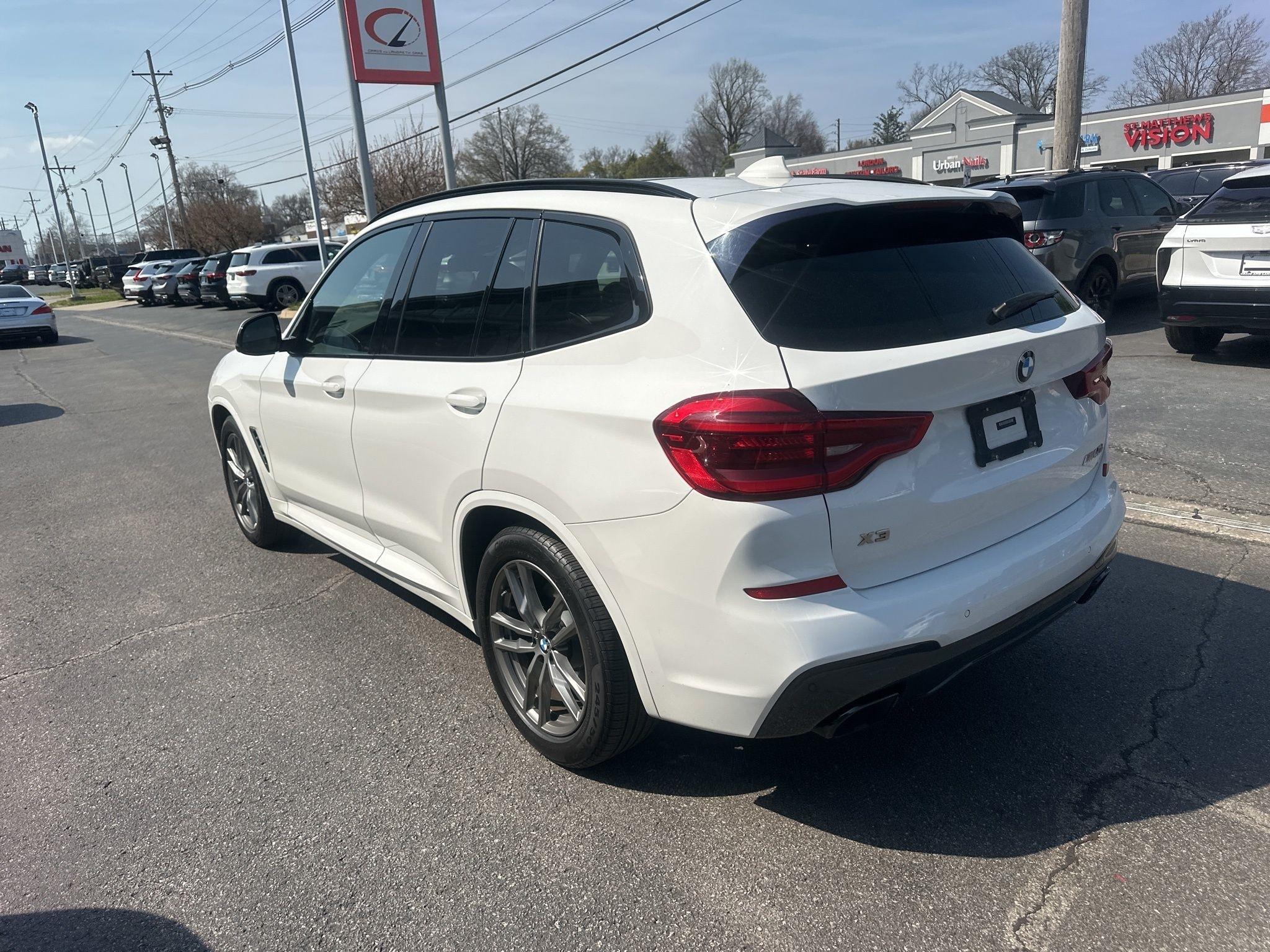 BMW X3  2019