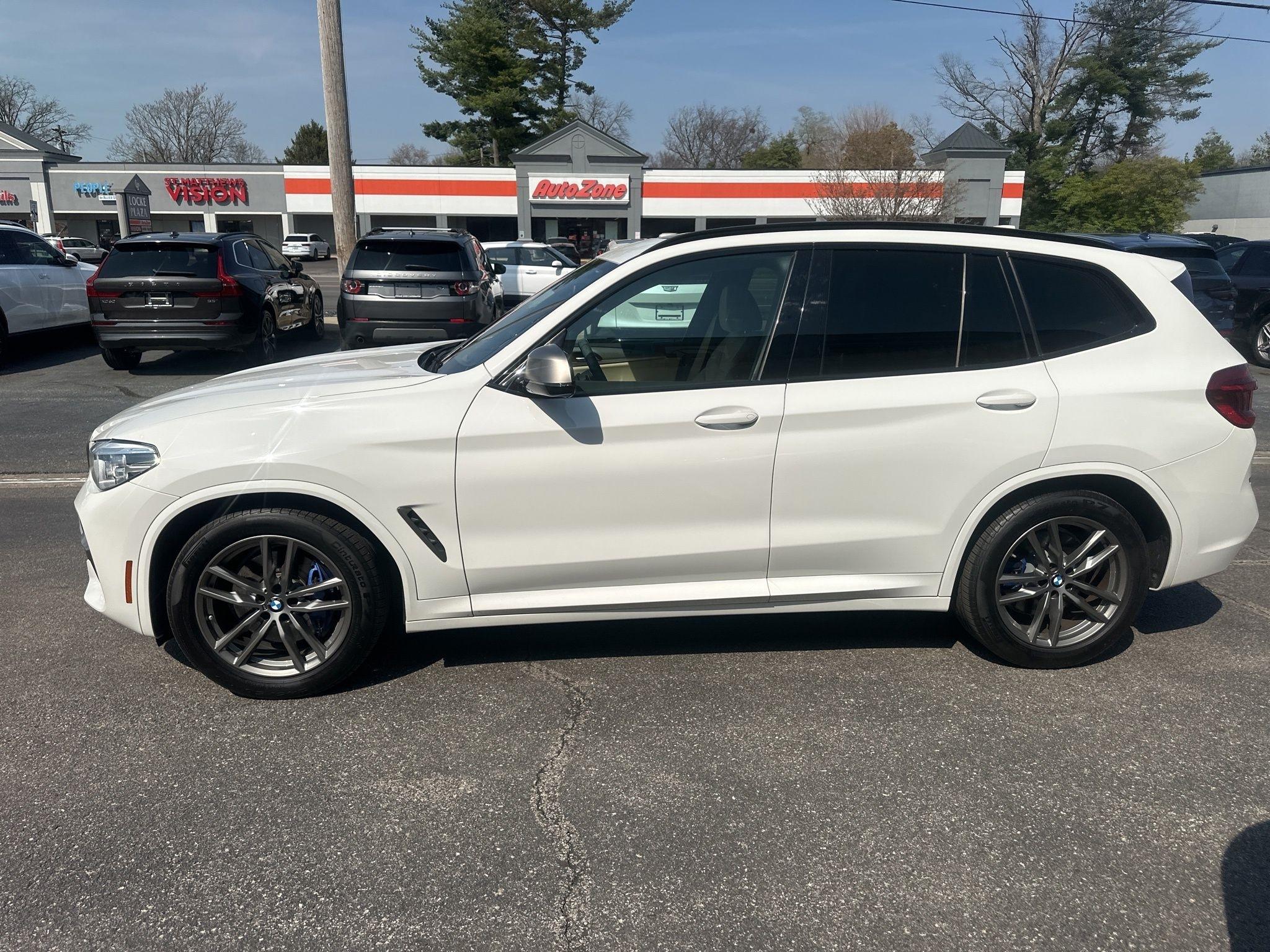 BMW X3  2019
