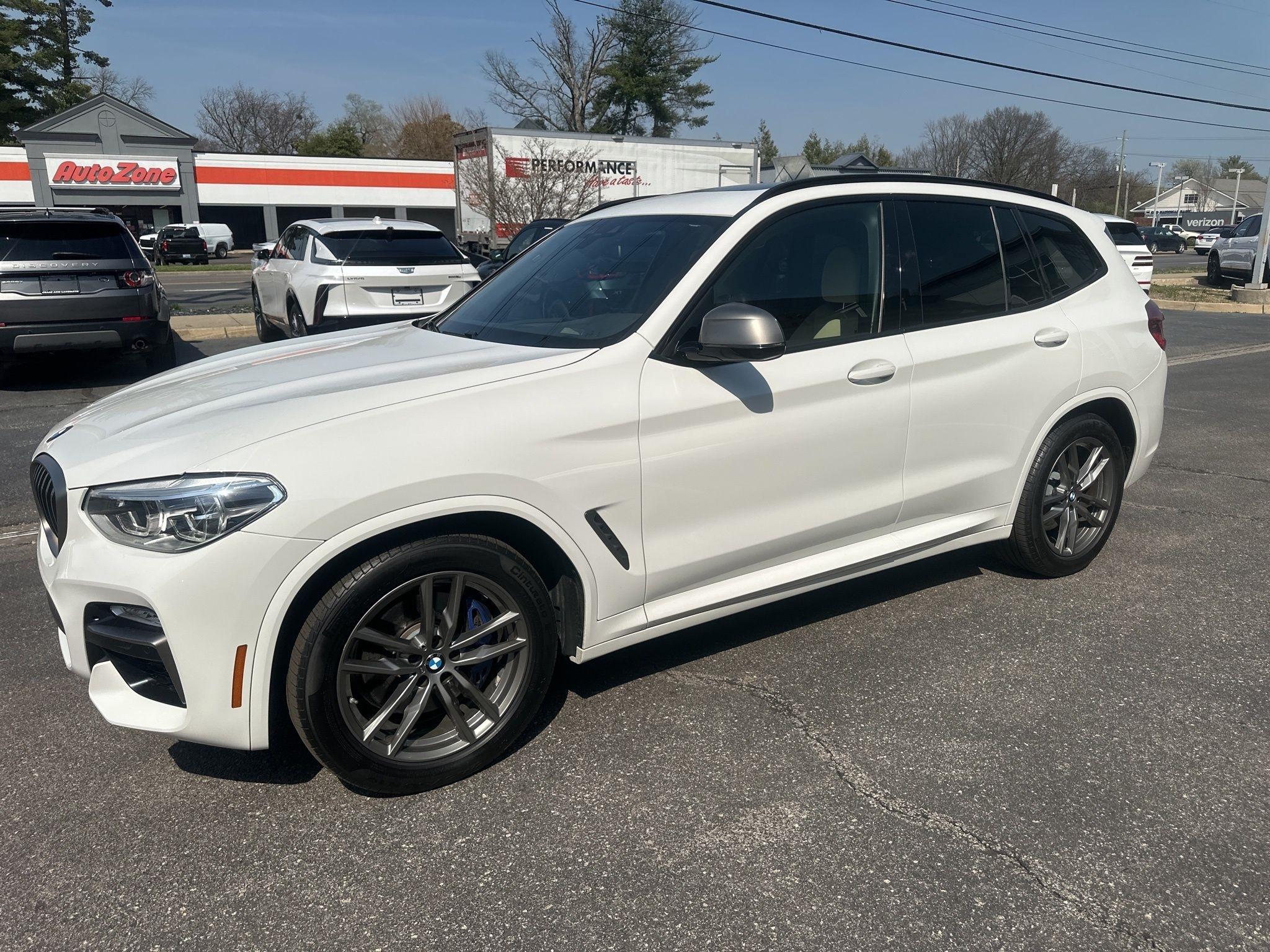 BMW X3  2019