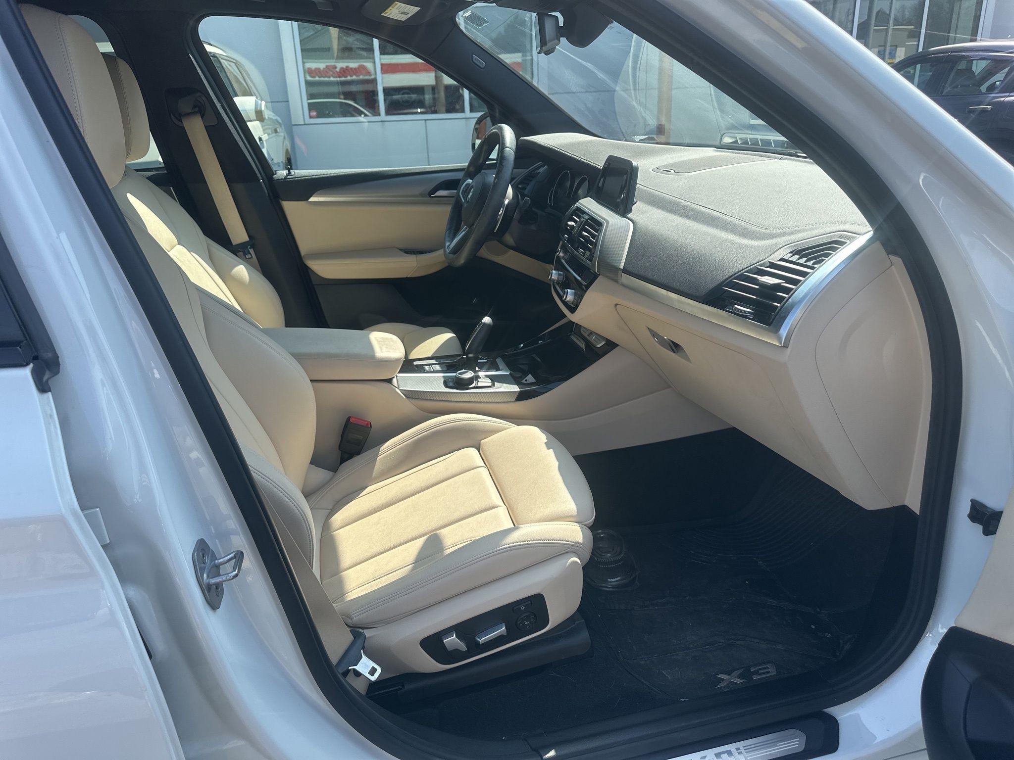 BMW X3  2019