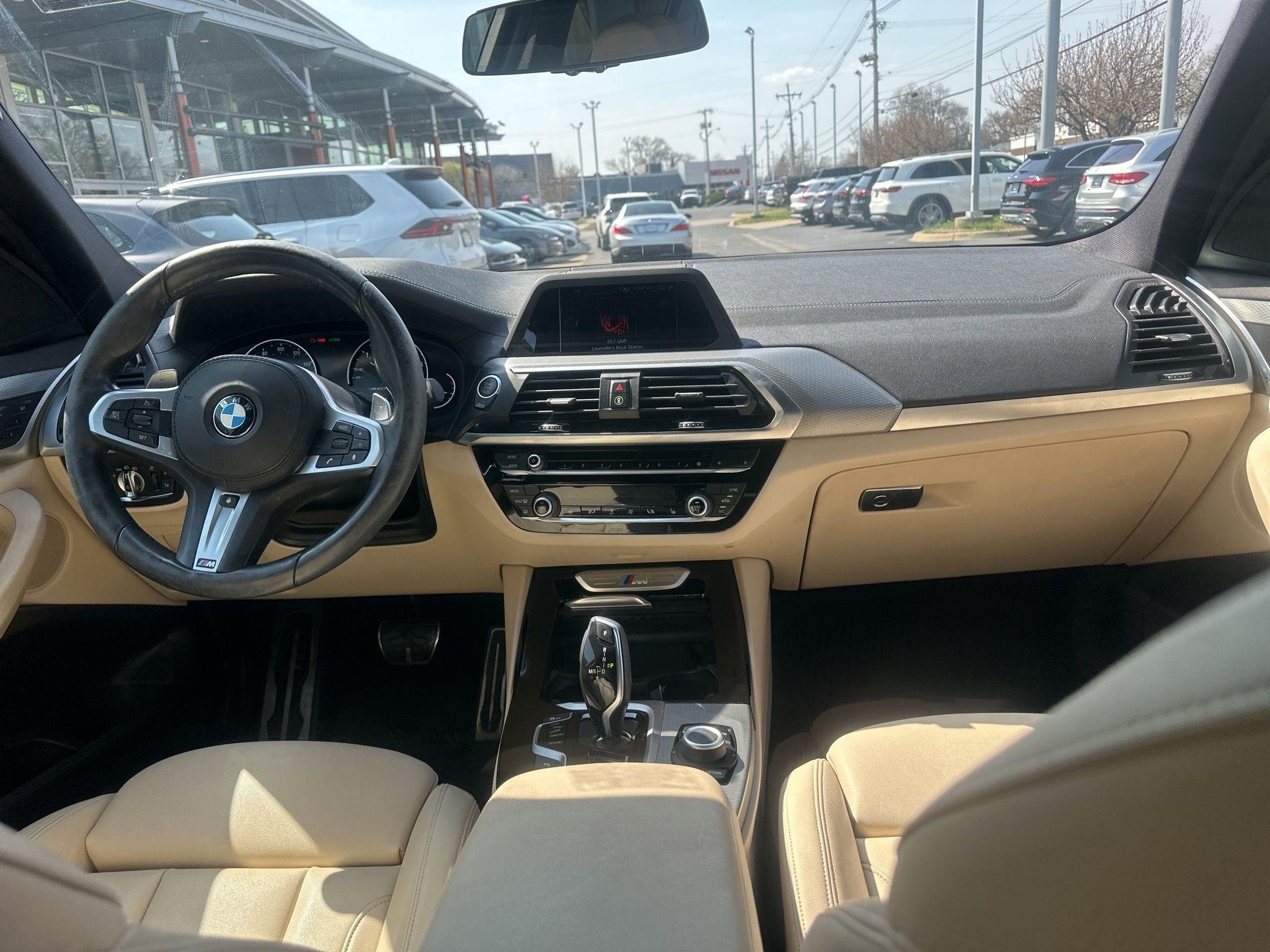BMW X3  2019