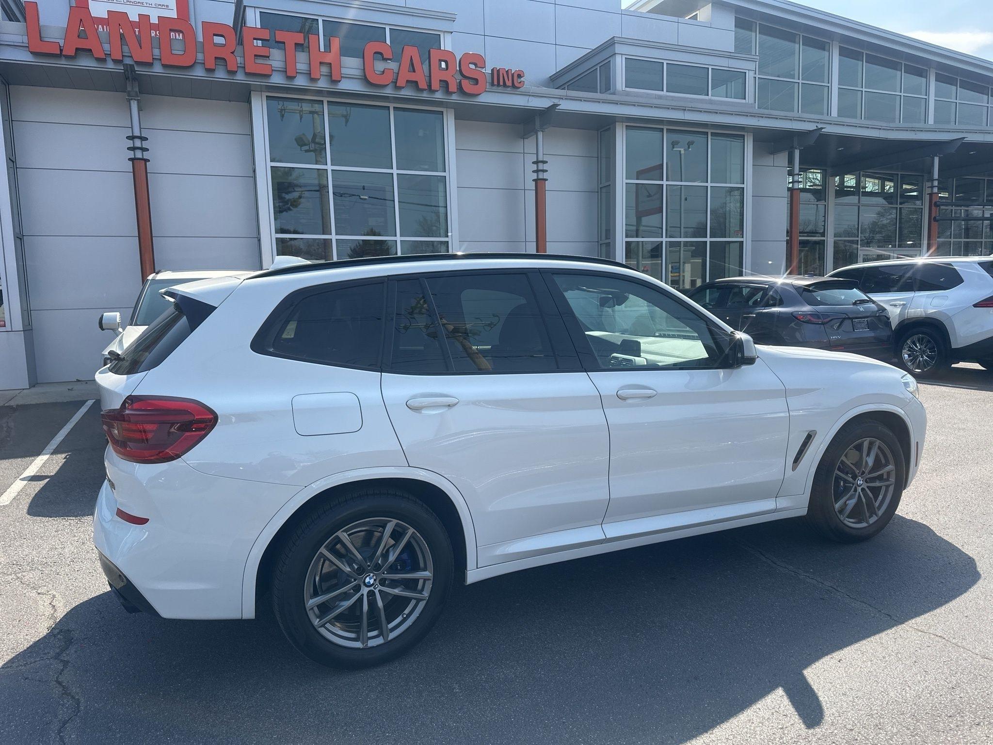 BMW X3  2019