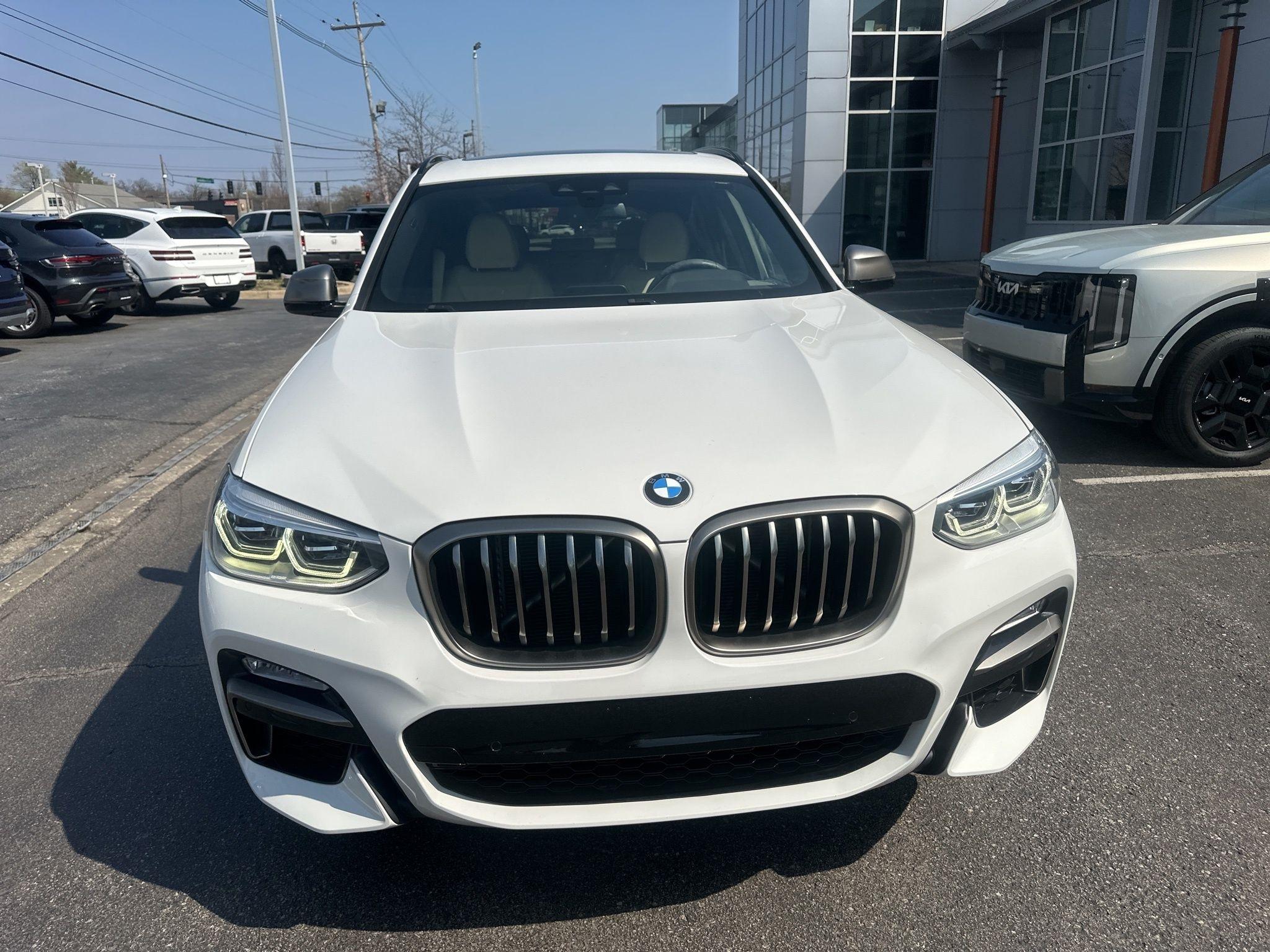 BMW X3  2019