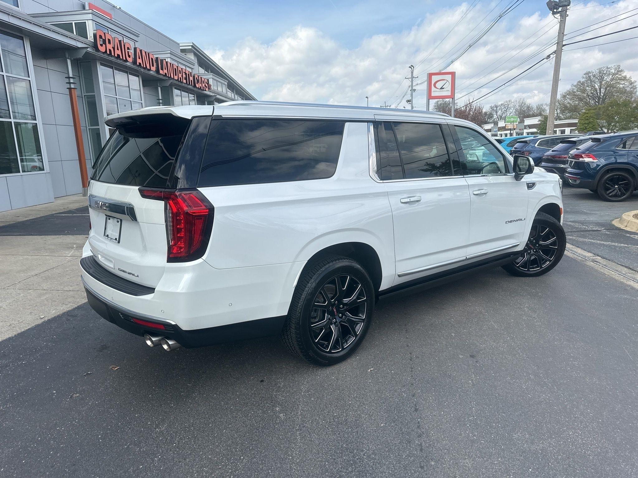 GMC Yukon XL  2023