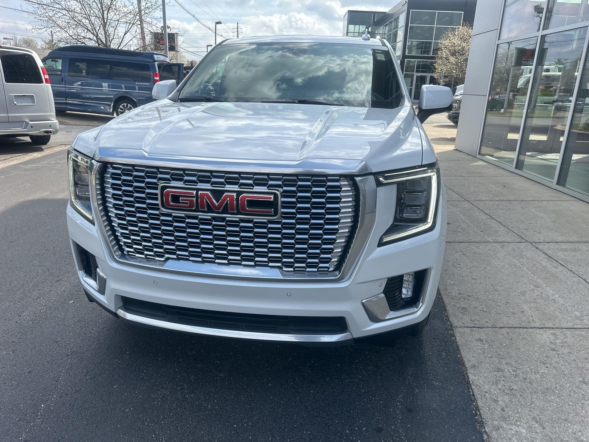 GMC Yukon XL  2023