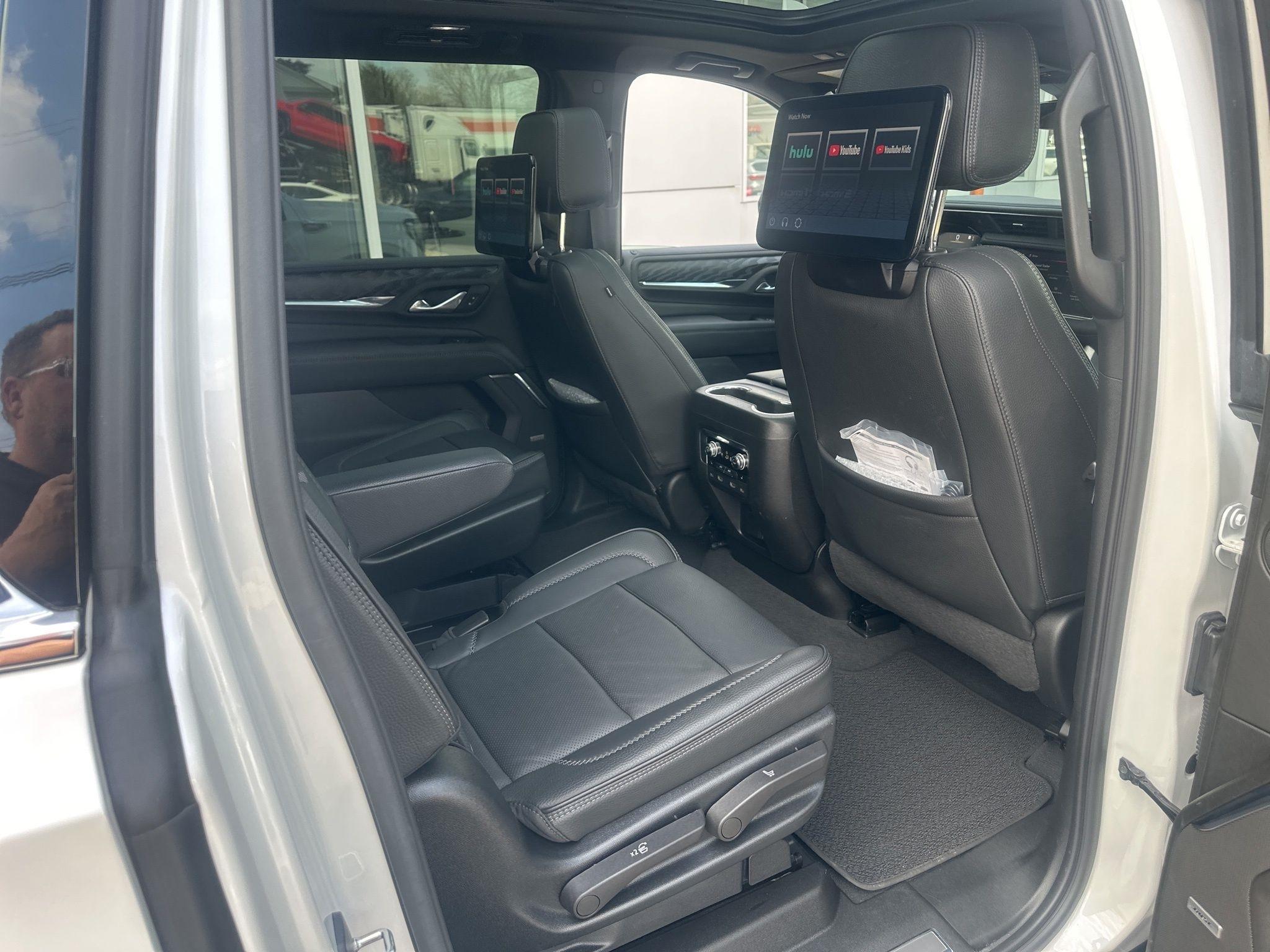 GMC Yukon XL  2023