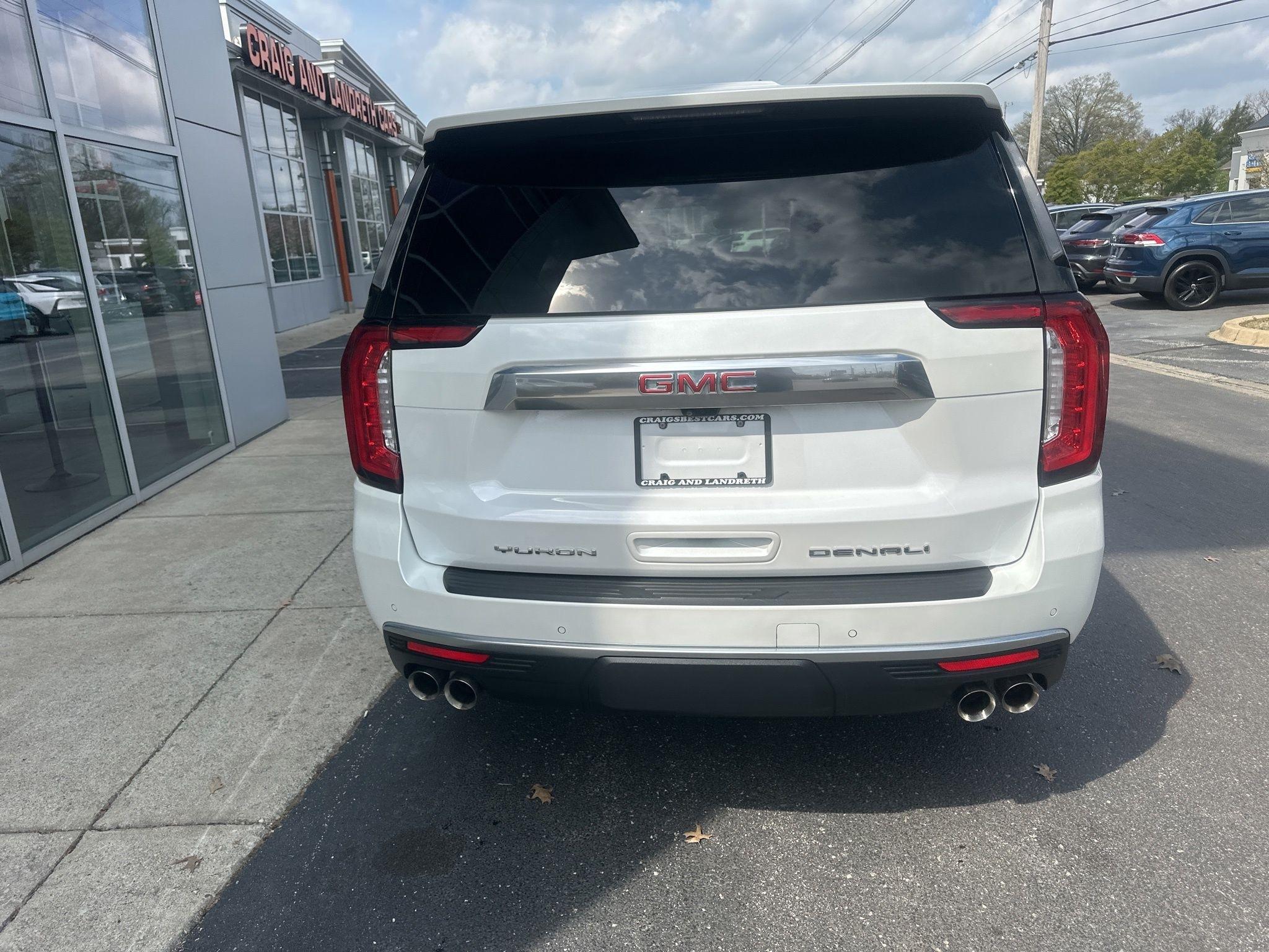 GMC Yukon XL  2023
