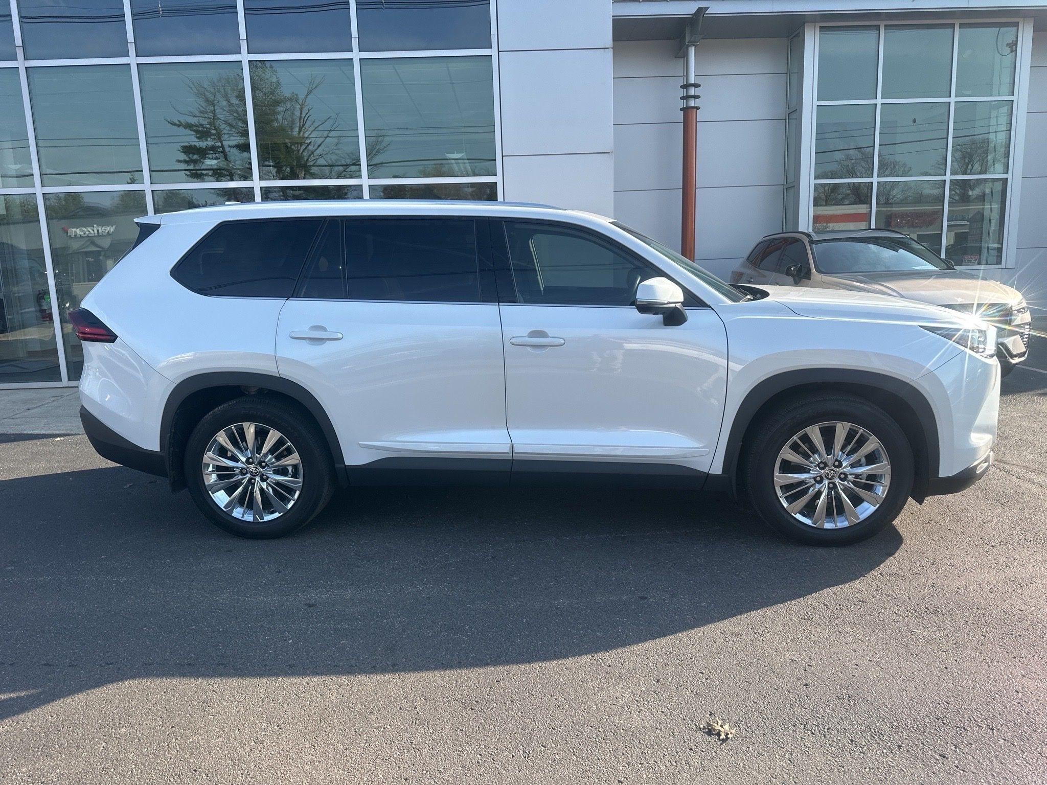 Toyota Grand Highlander  2025