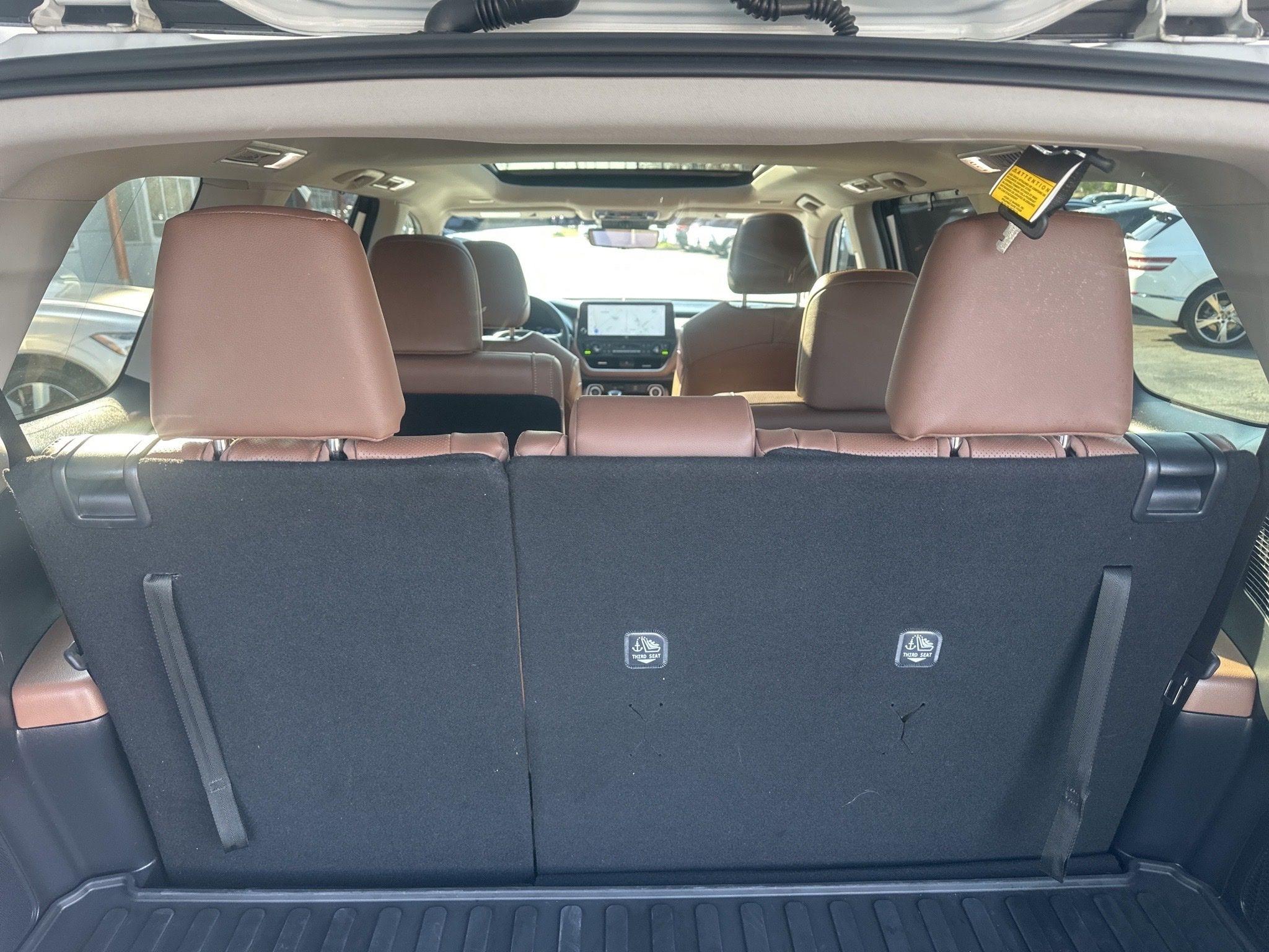 Toyota Grand Highlander  2025