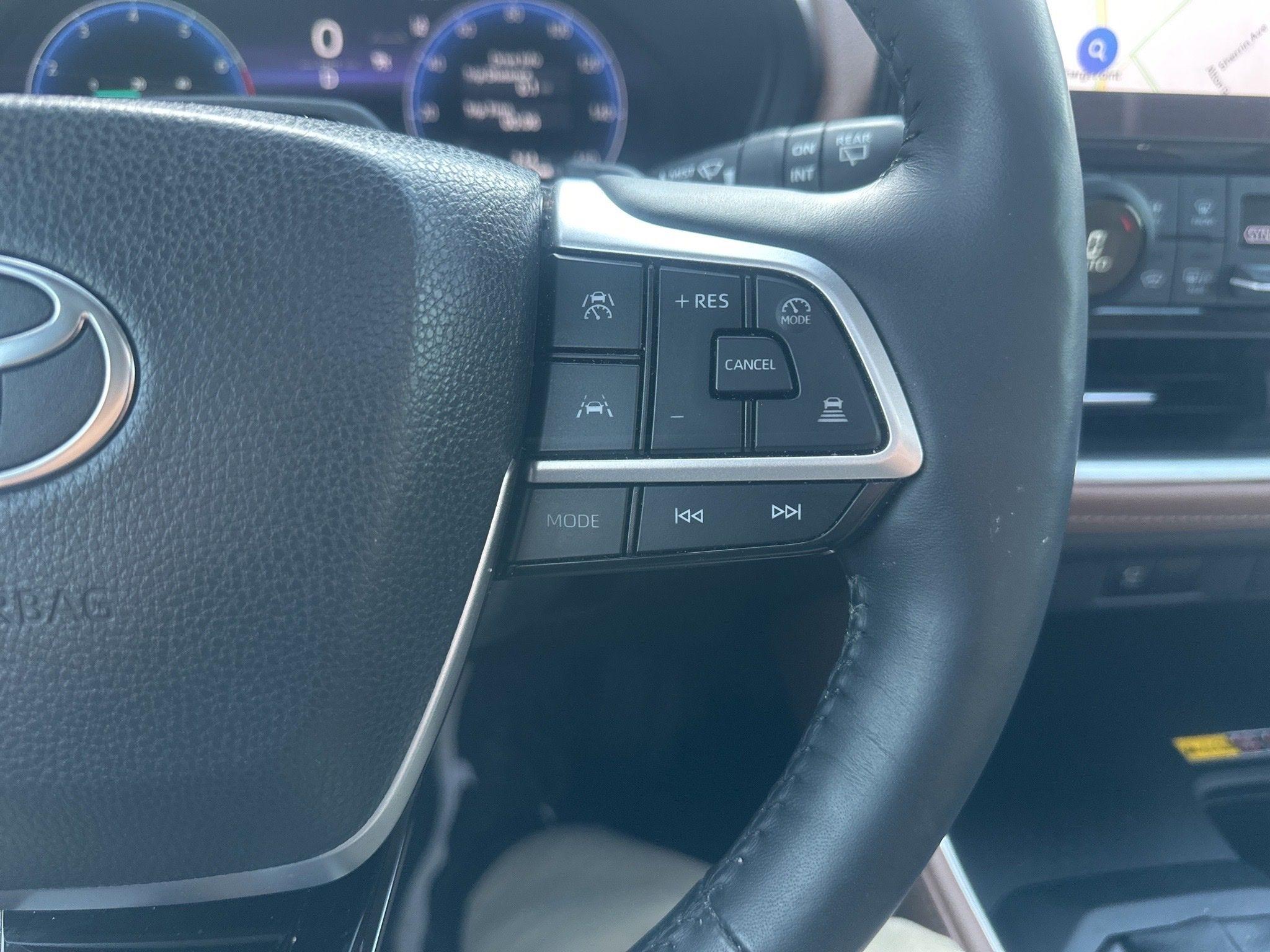 Toyota Grand Highlander  2025