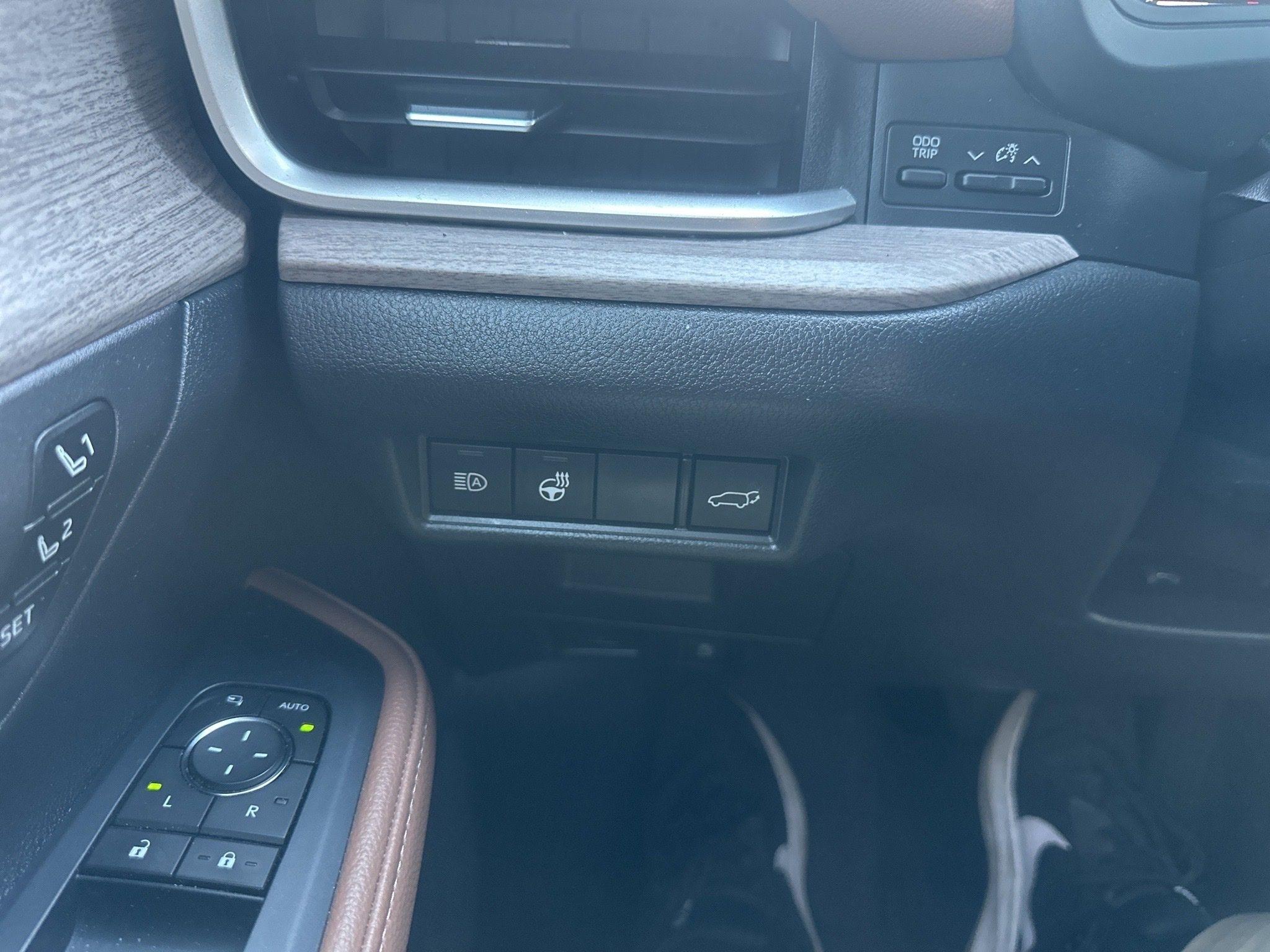 Toyota Grand Highlander  2025