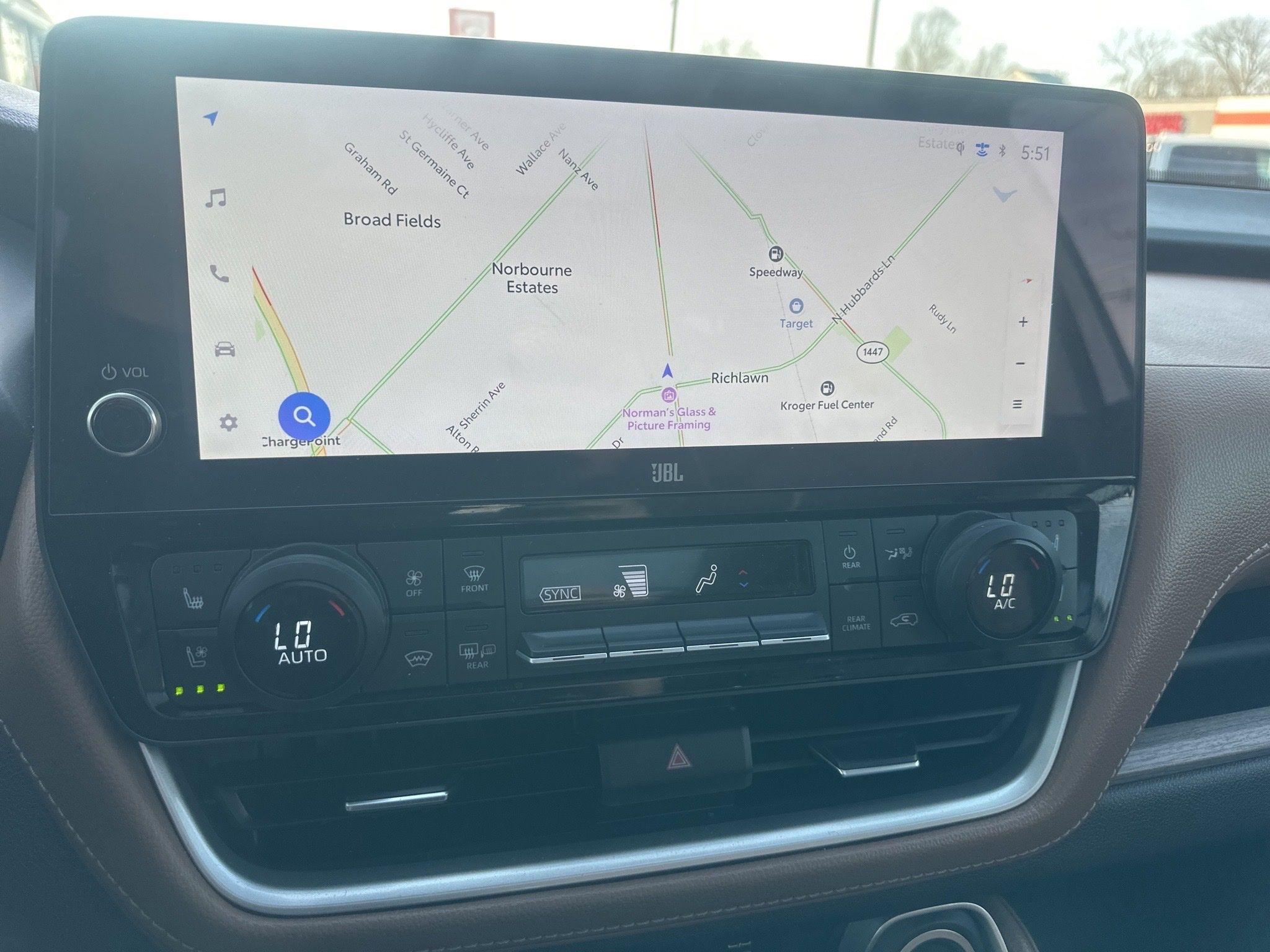 Toyota Grand Highlander  2025