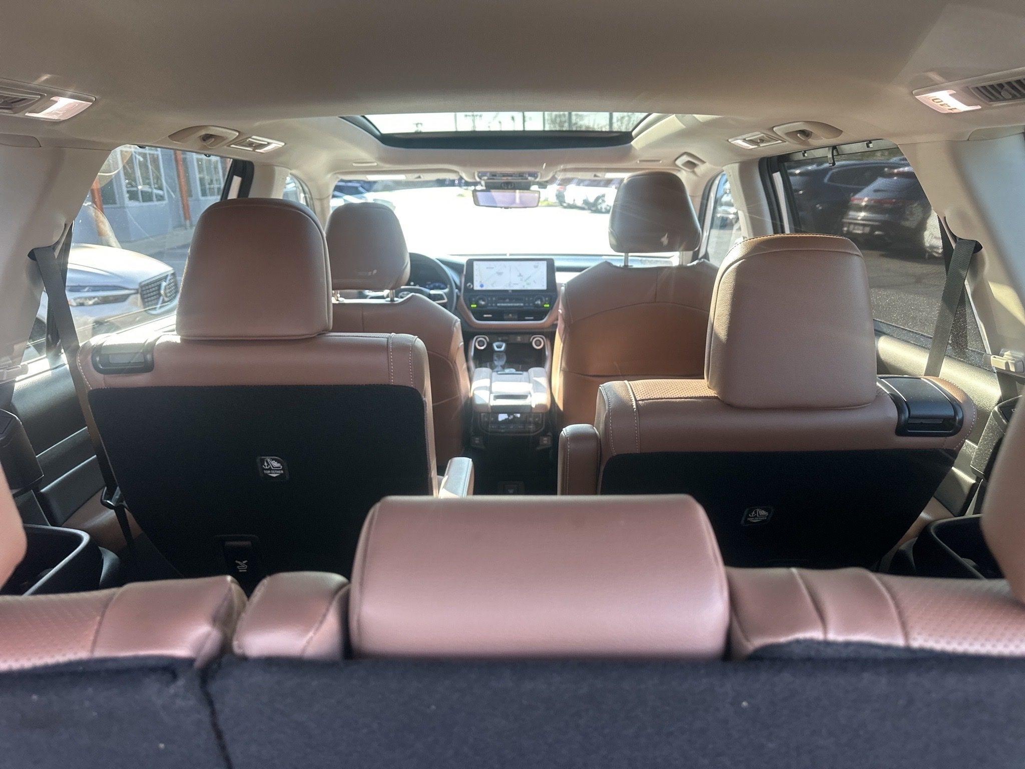 Toyota Grand Highlander  2025