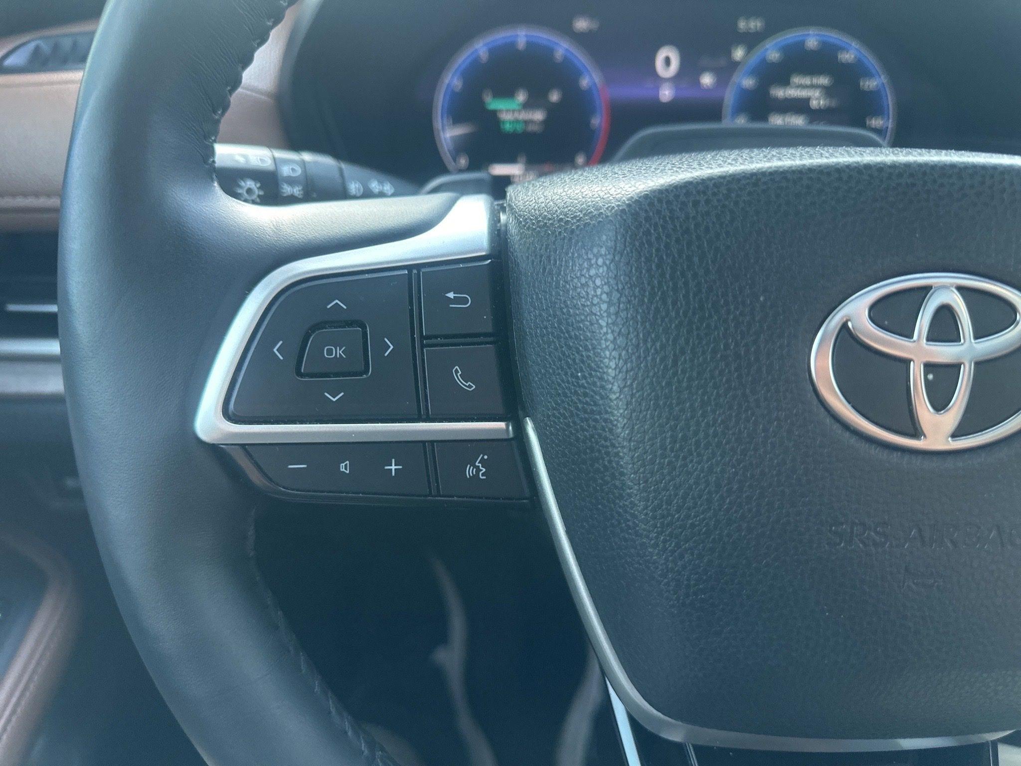 Toyota Grand Highlander  2025