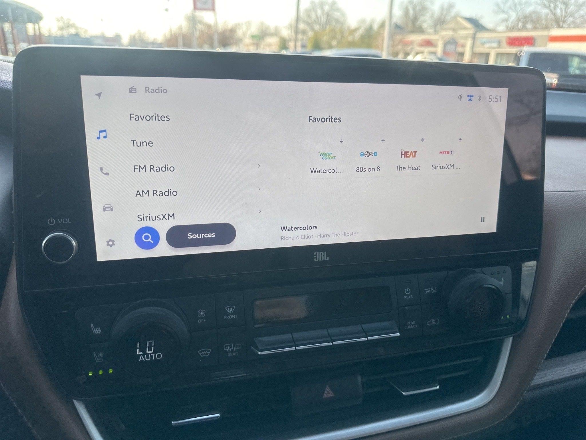 Toyota Grand Highlander  2025