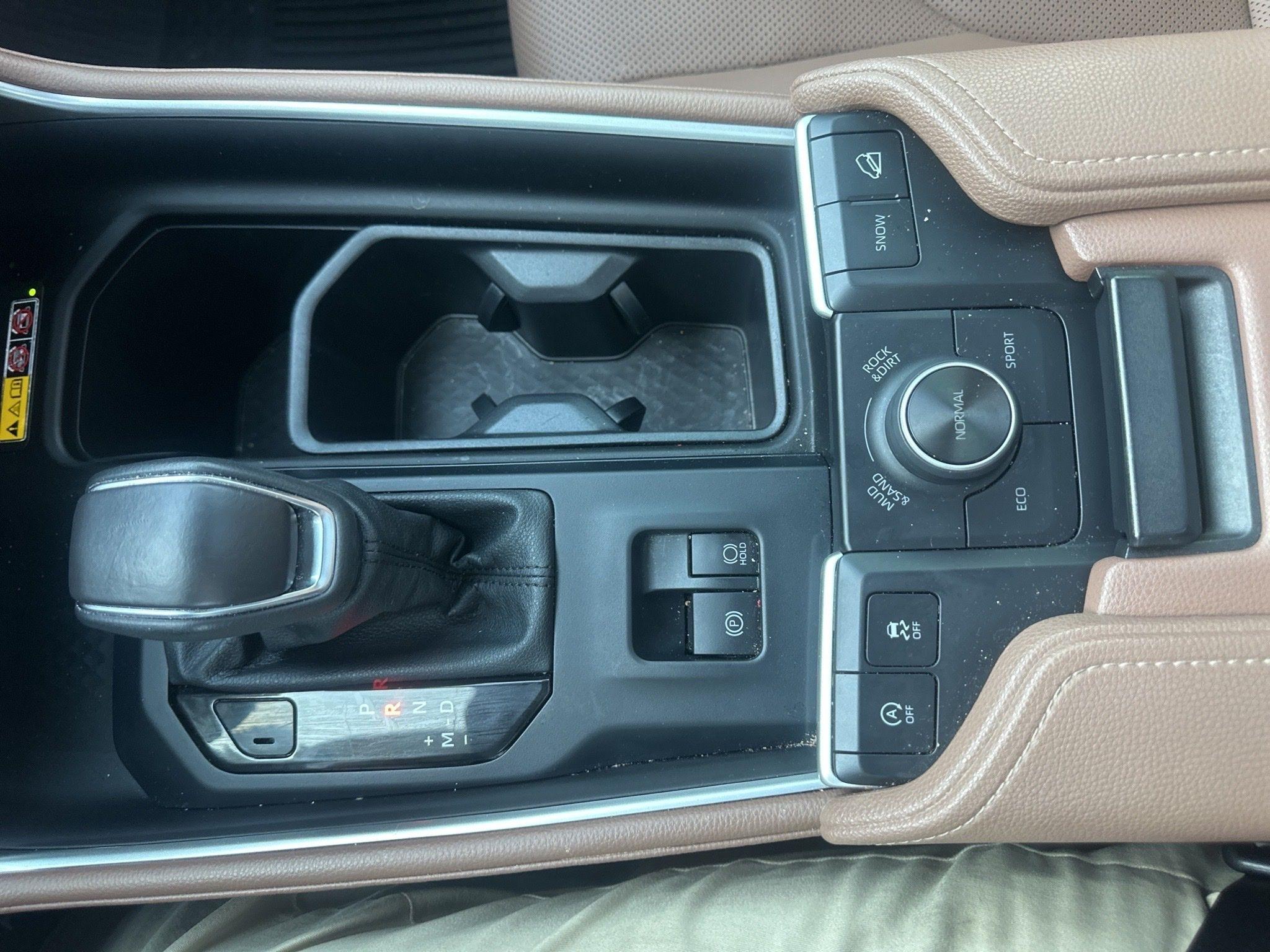 Toyota Grand Highlander  2025