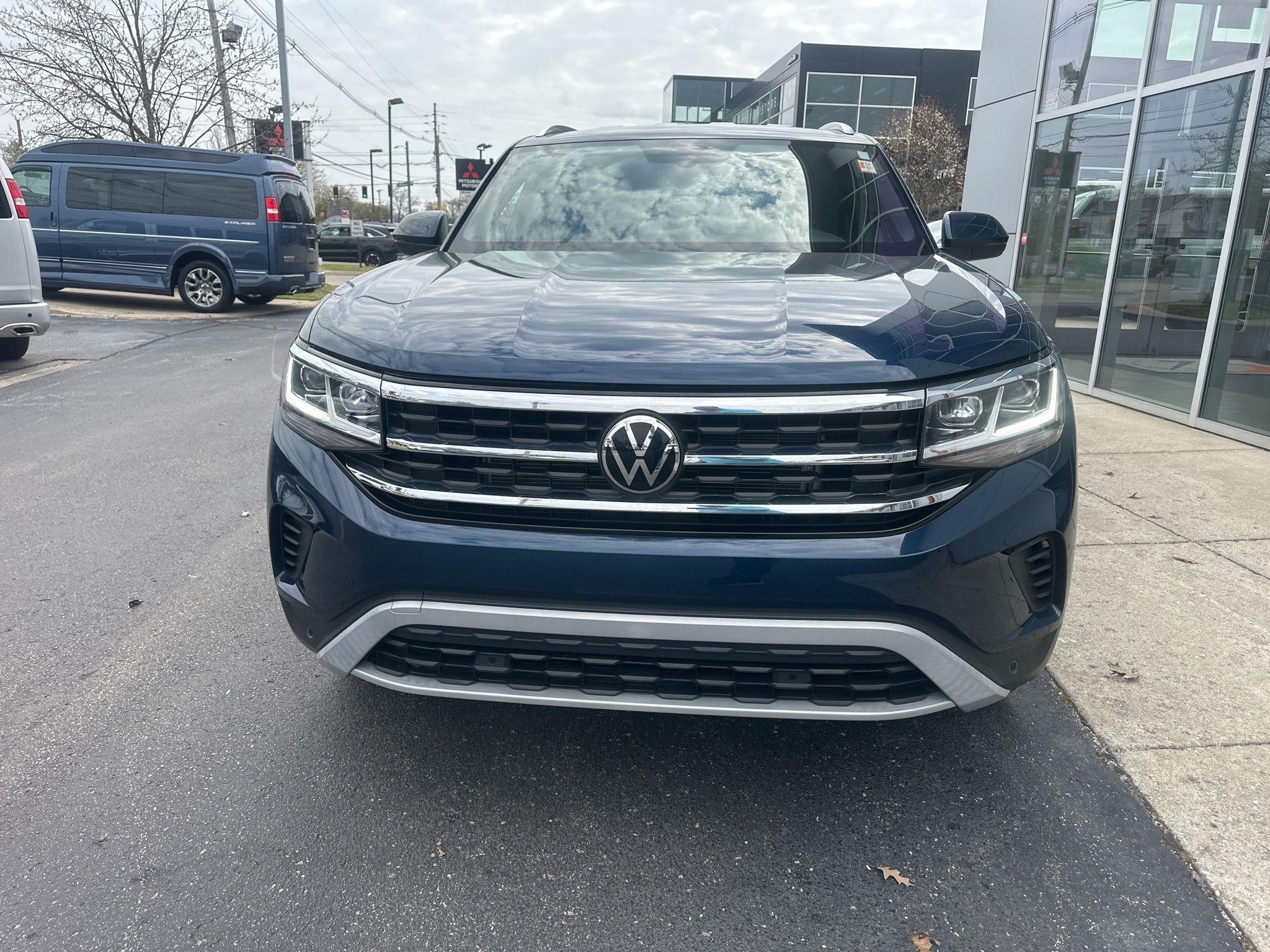 Volkswagen Atlas Cross Sport  2023