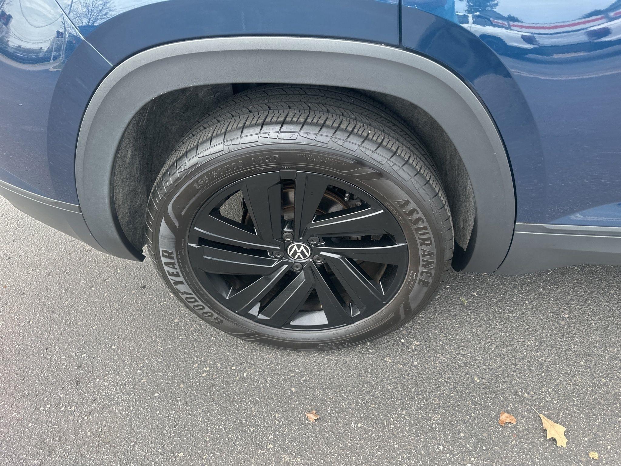 Volkswagen Atlas Cross Sport  2023