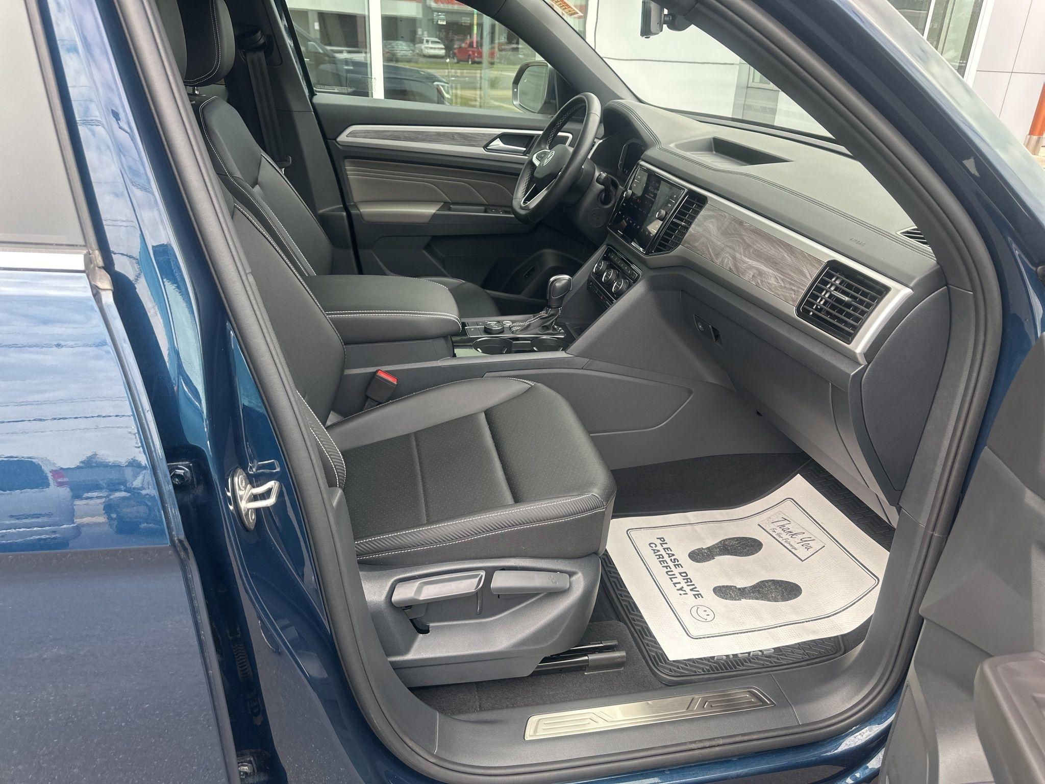 Volkswagen Atlas Cross Sport  2023