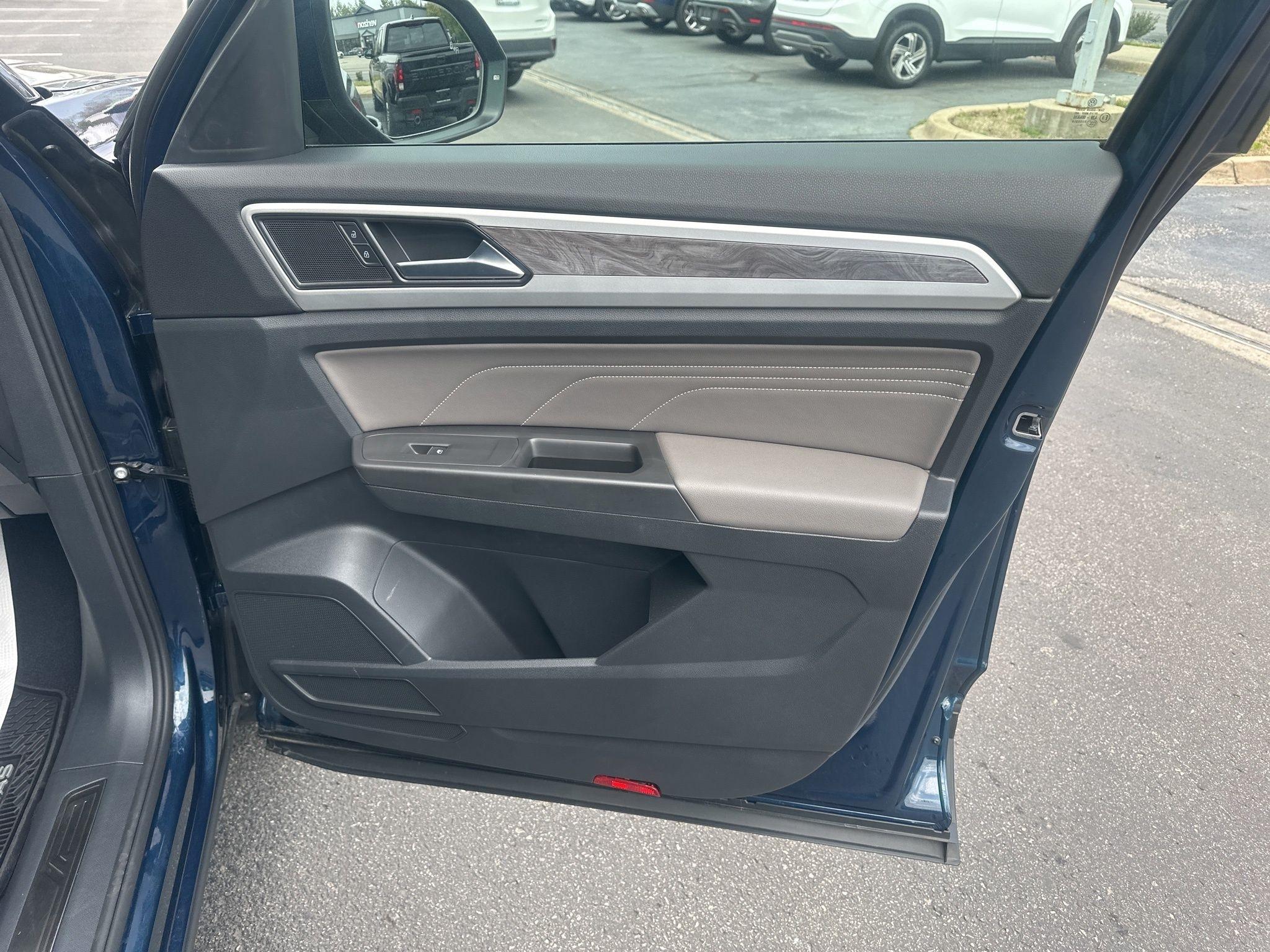 Volkswagen Atlas Cross Sport  2023