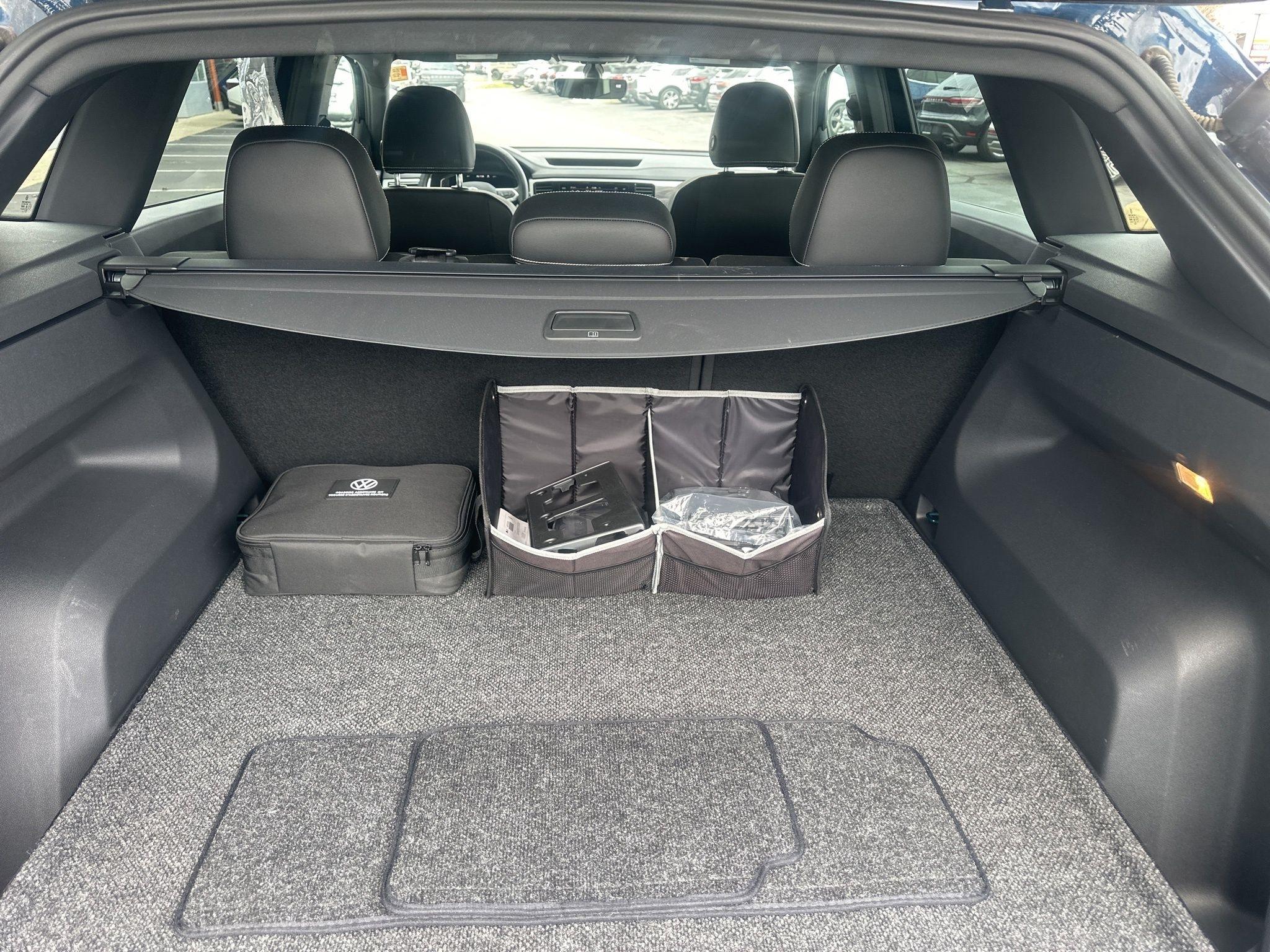 Volkswagen Atlas Cross Sport  2023