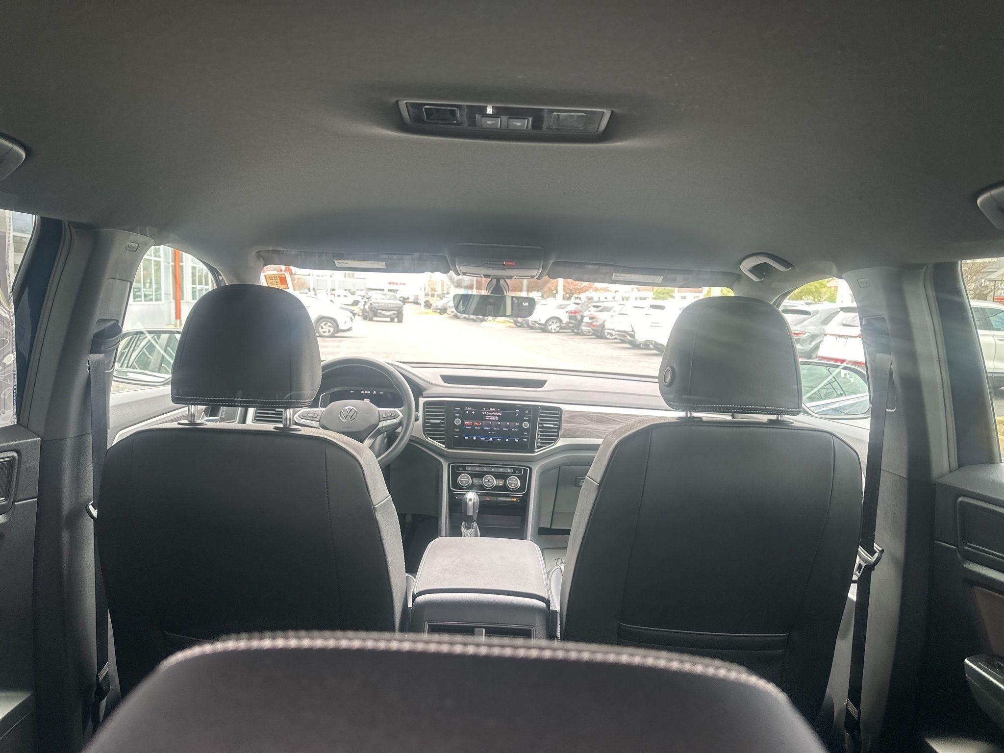 Volkswagen Atlas Cross Sport  2023