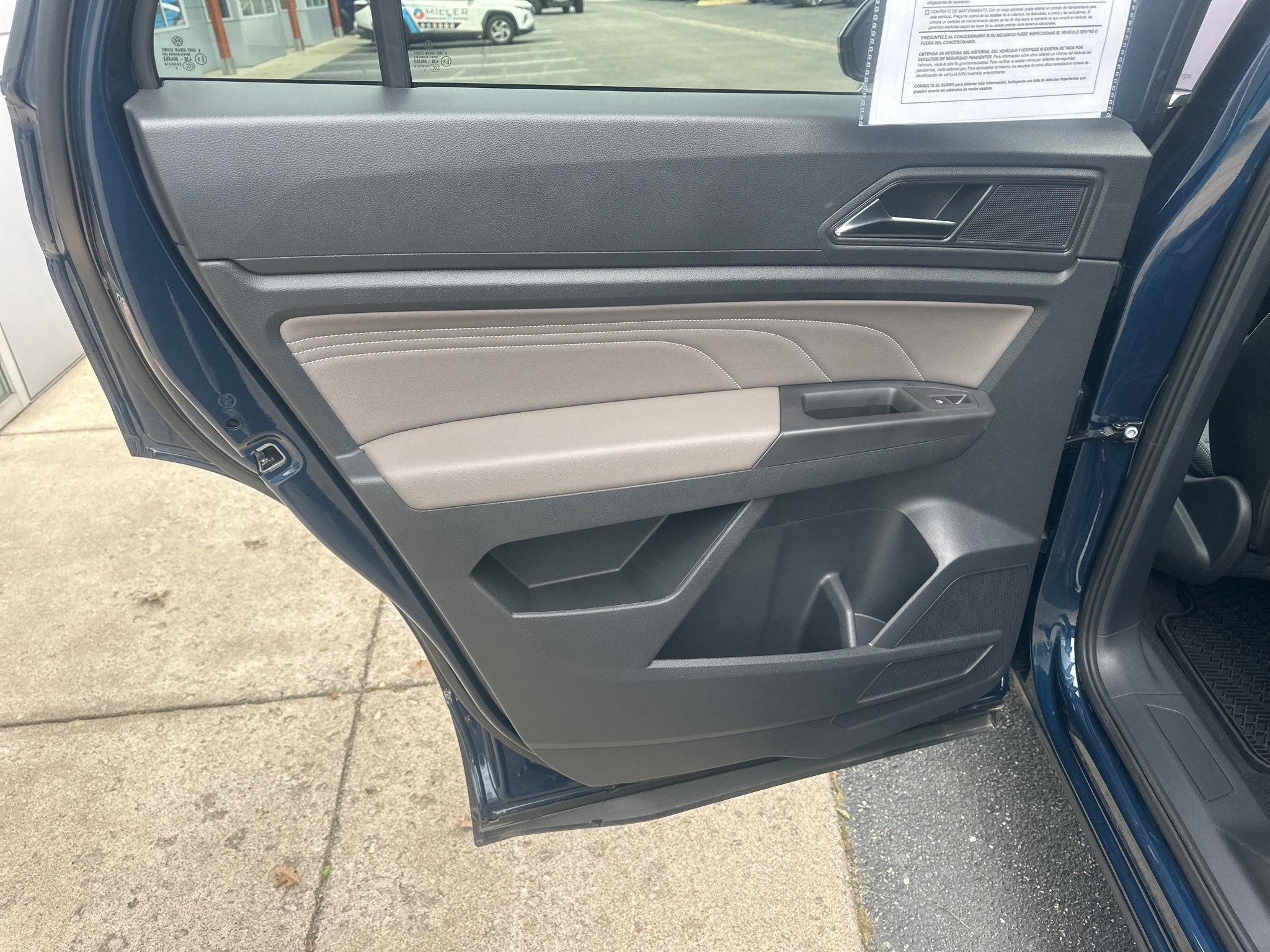 Volkswagen Atlas Cross Sport  2023