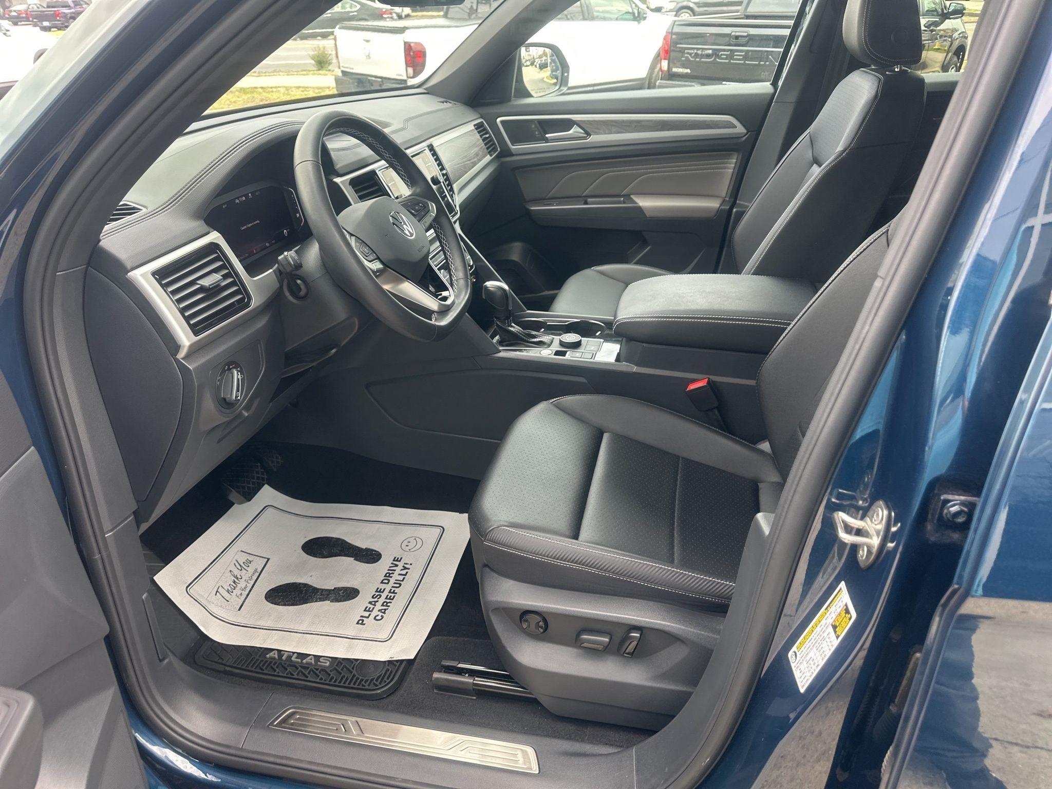 Volkswagen Atlas Cross Sport  2023