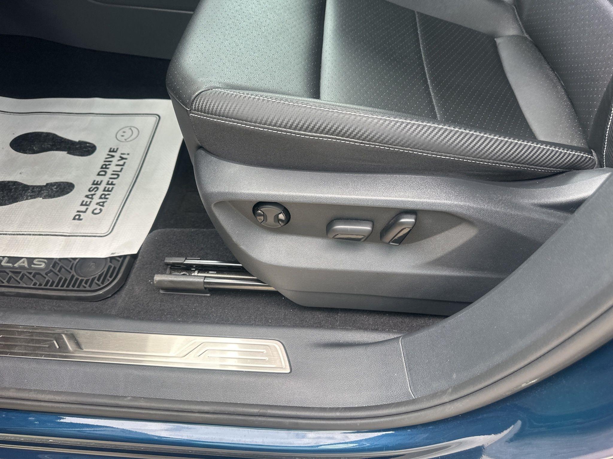 Volkswagen Atlas Cross Sport  2023