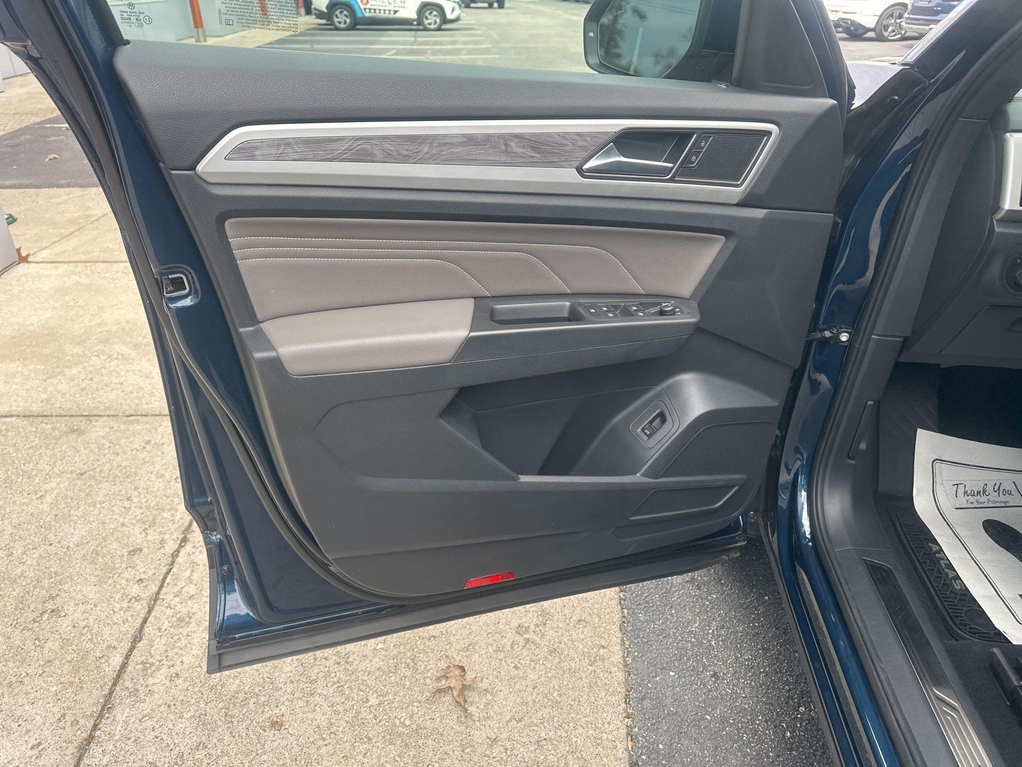 Volkswagen Atlas Cross Sport  2023