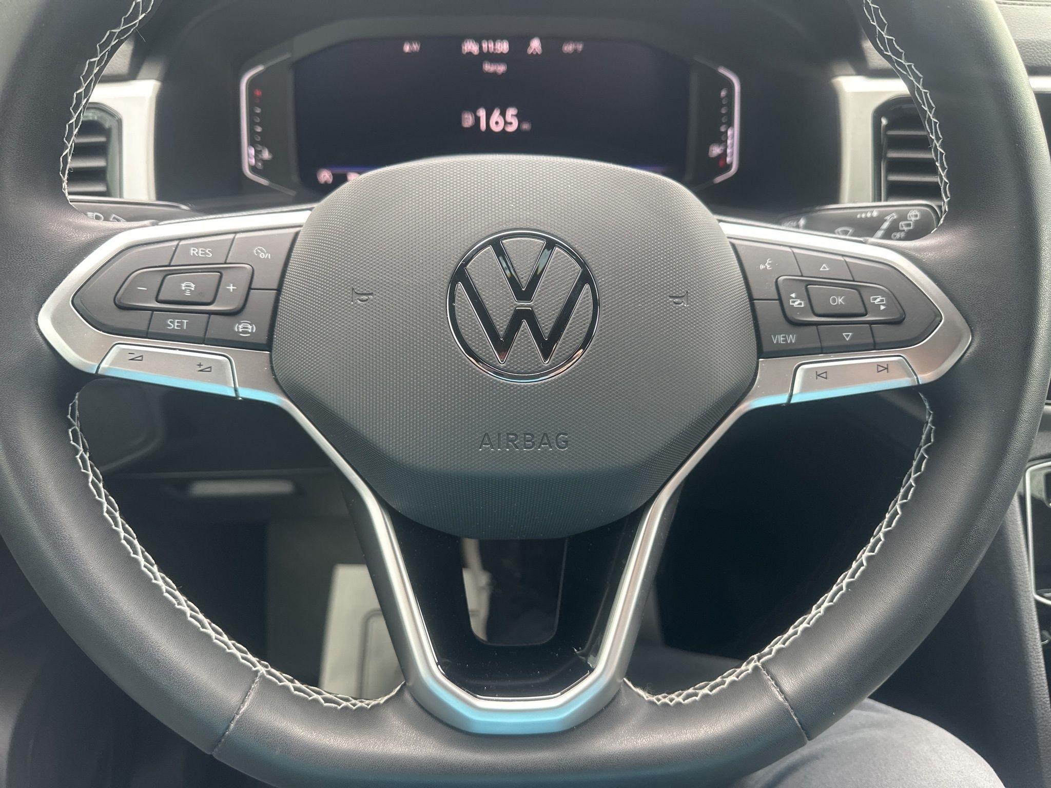 Volkswagen Atlas Cross Sport  2023