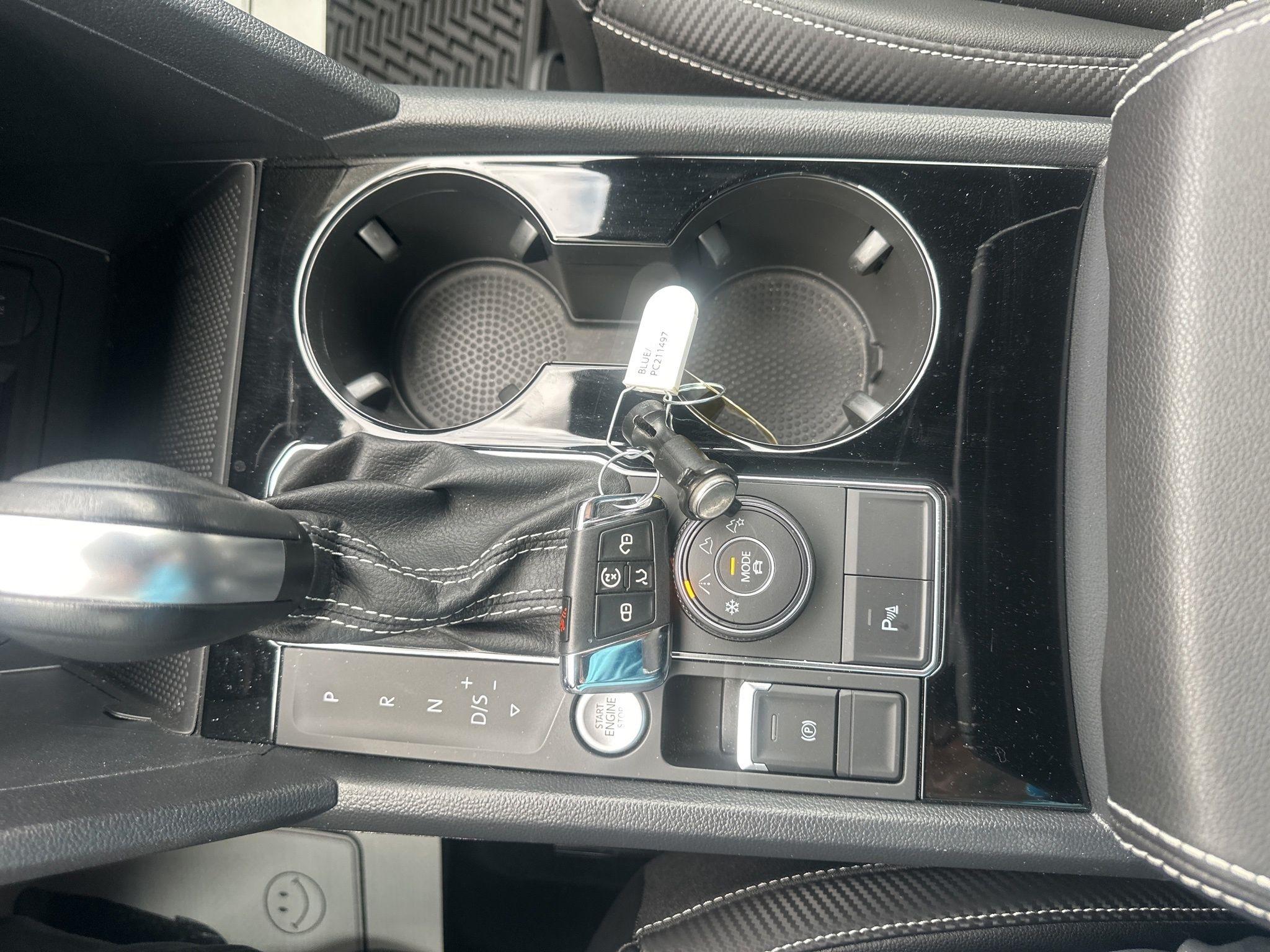 Volkswagen Atlas Cross Sport  2023