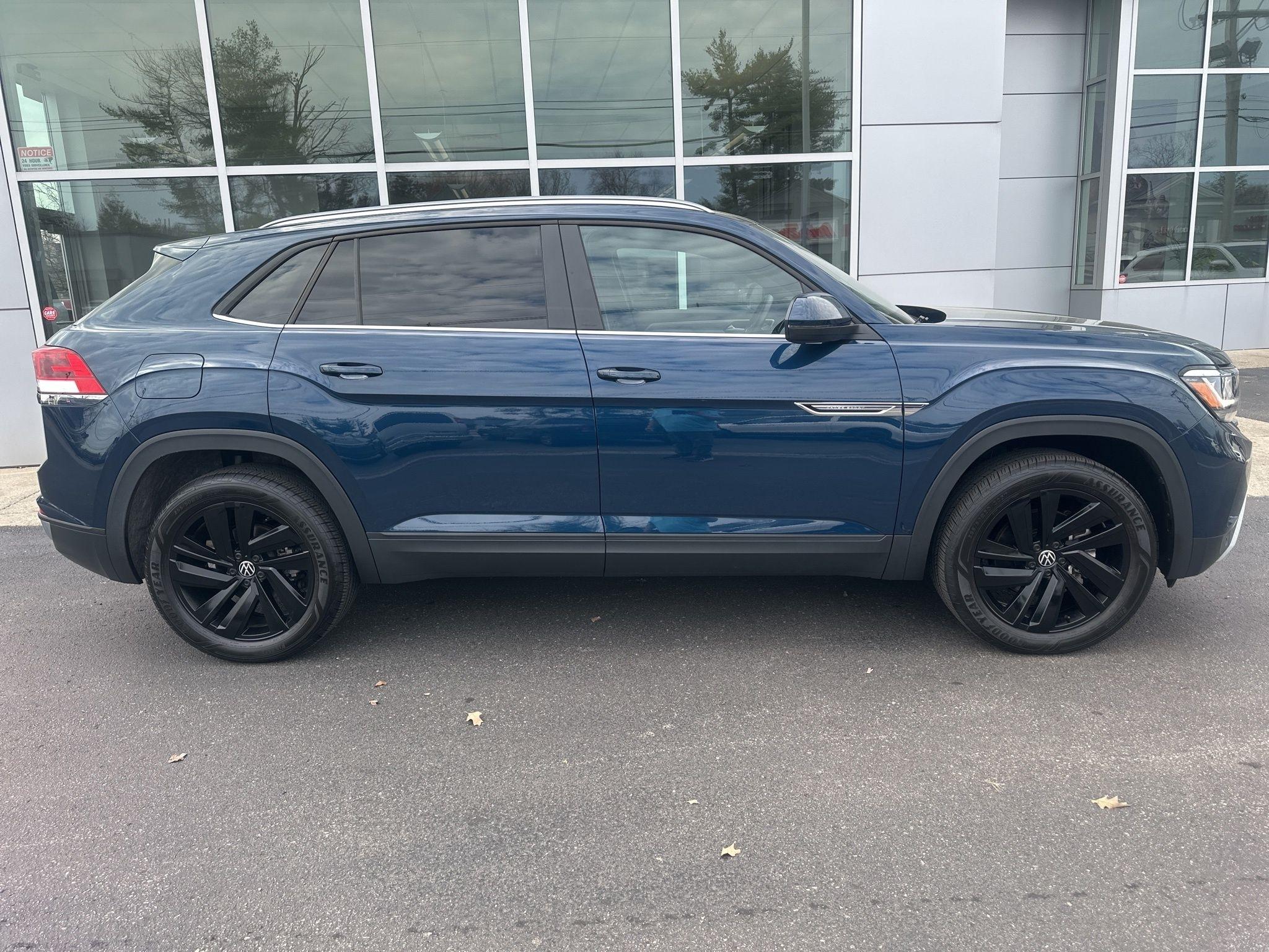 Volkswagen Atlas Cross Sport  2023