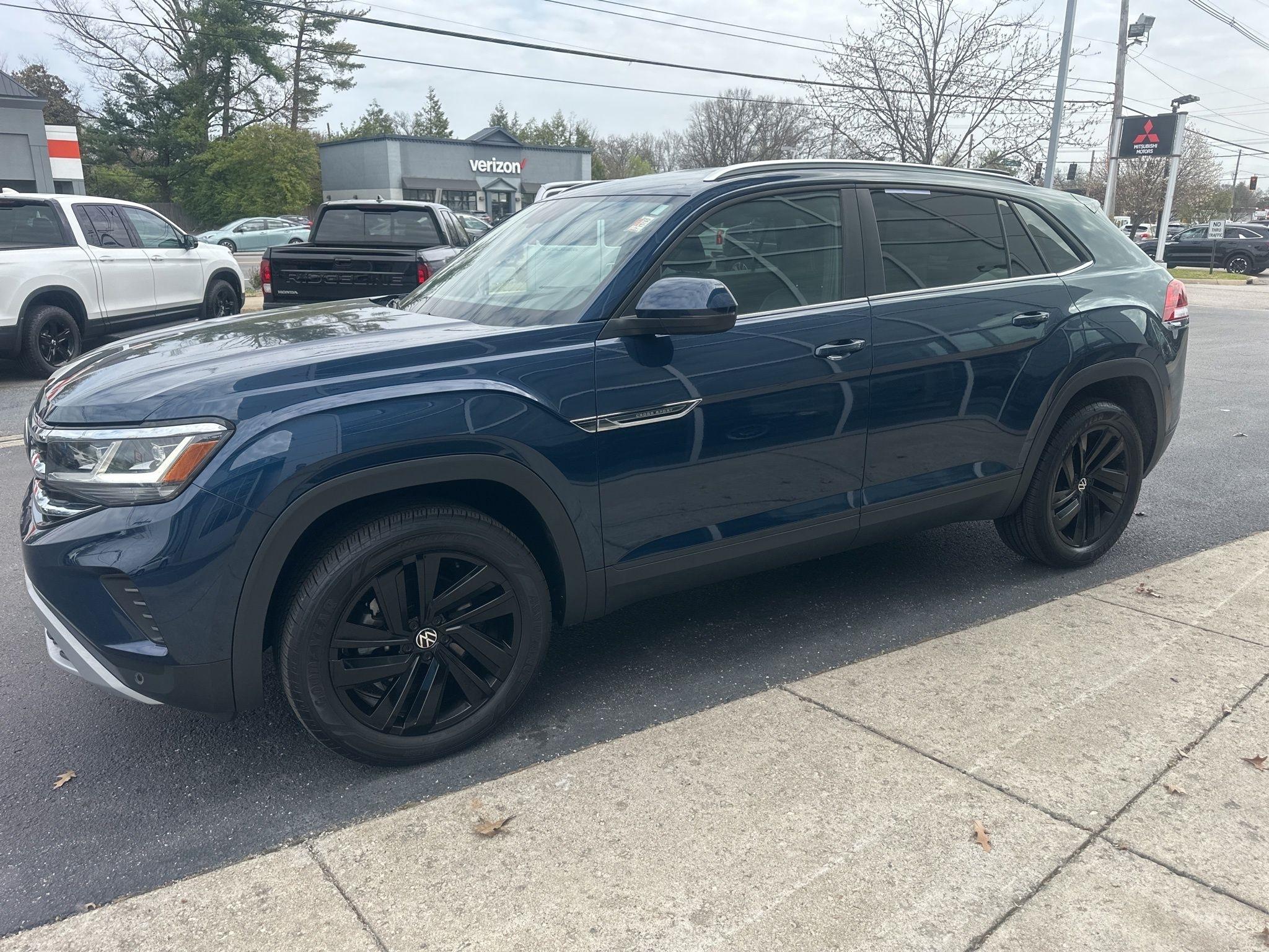 Volkswagen Atlas Cross Sport  2023