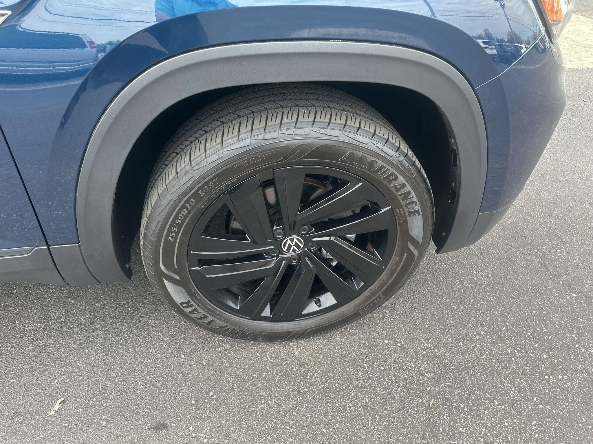 Volkswagen Atlas Cross Sport  2023