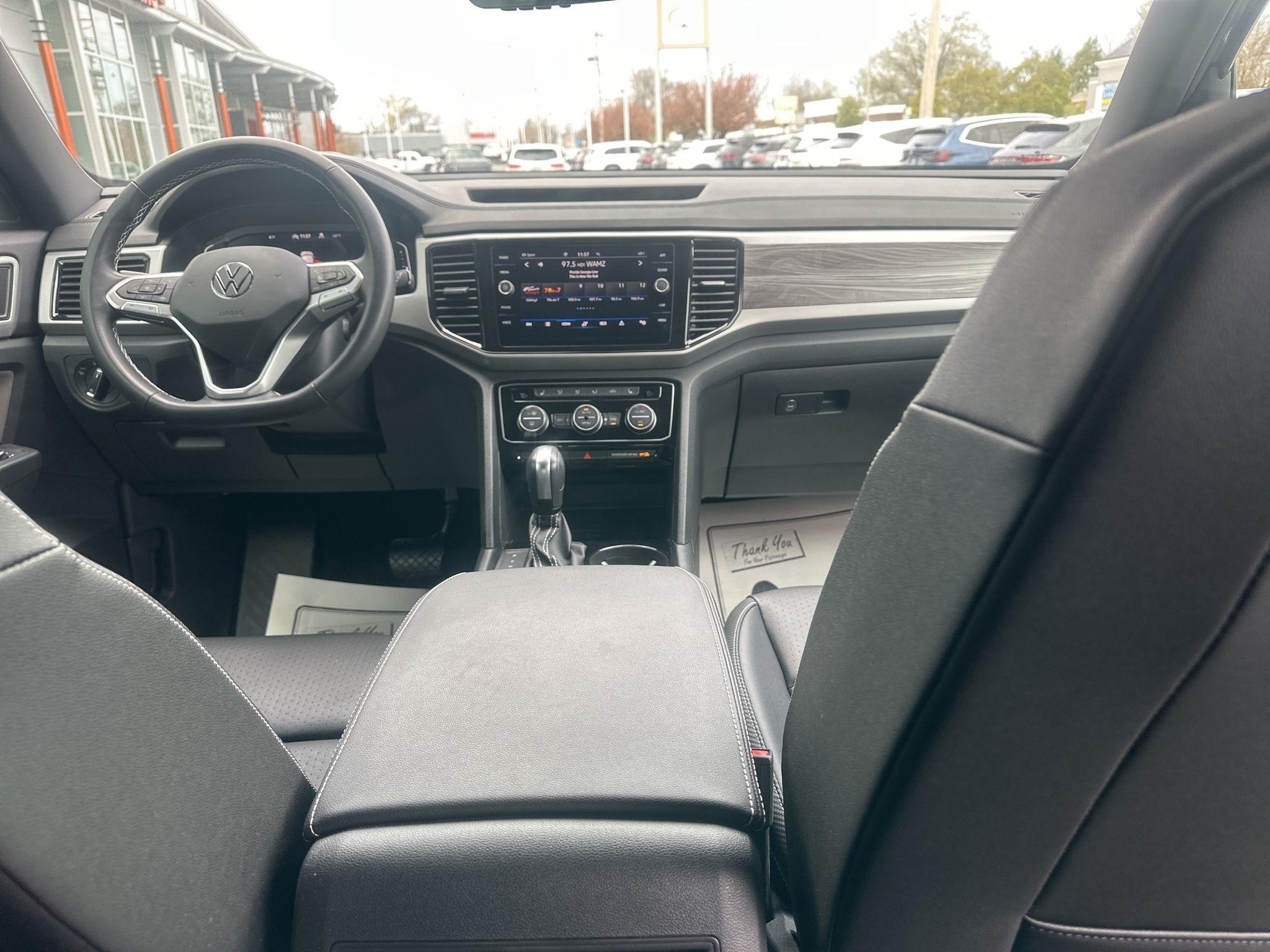 Volkswagen Atlas Cross Sport  2023