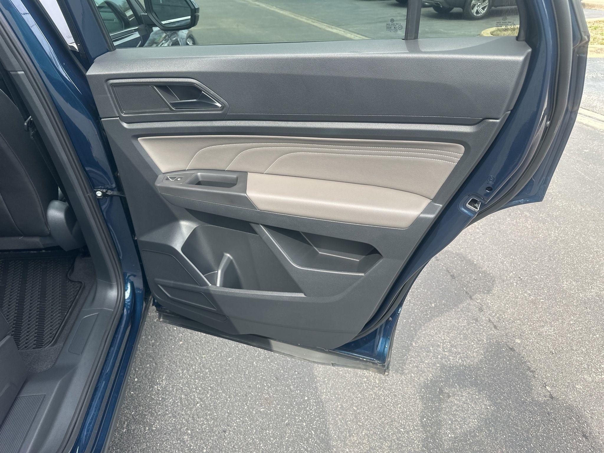 Volkswagen Atlas Cross Sport  2023