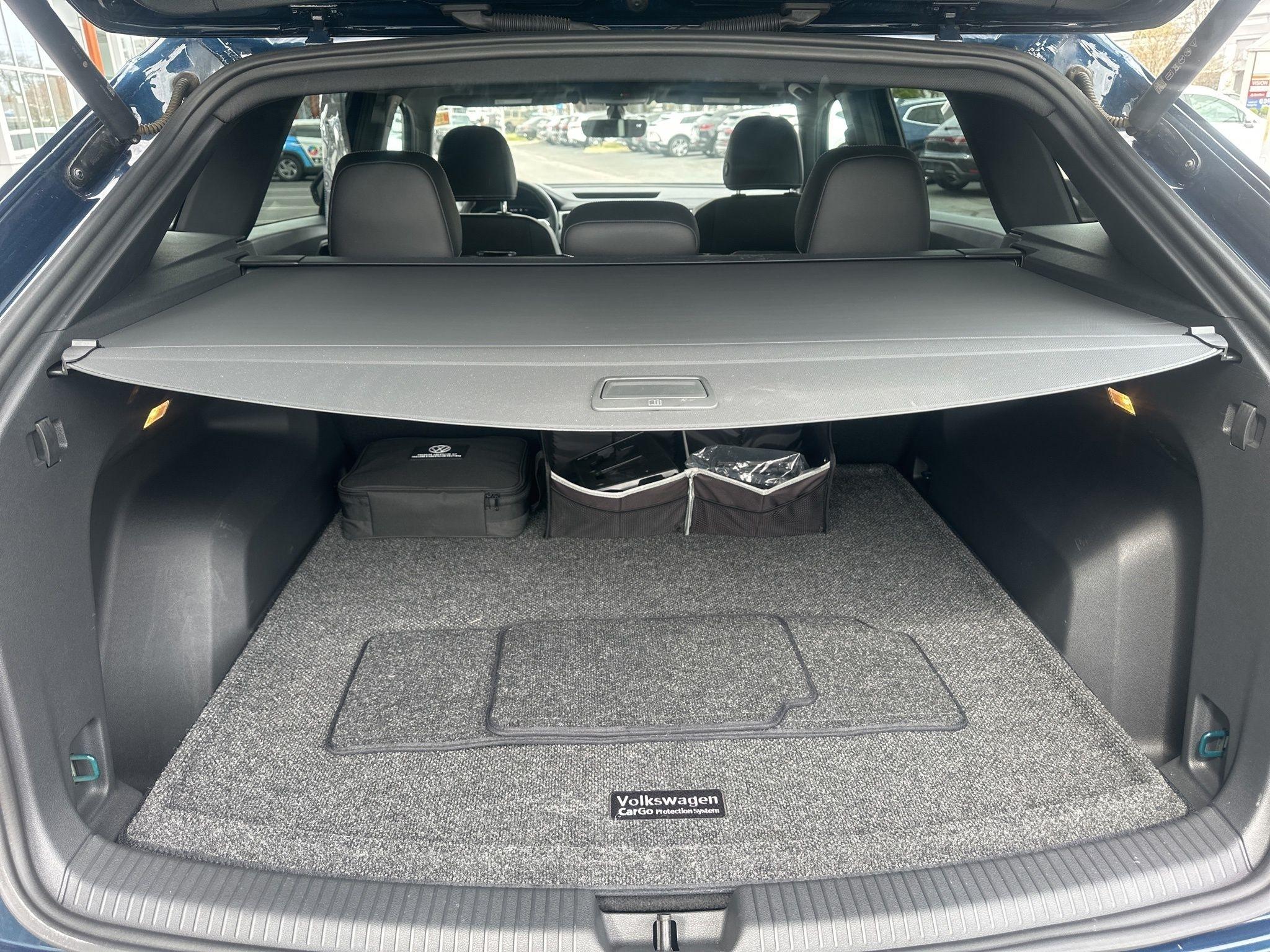 Volkswagen Atlas Cross Sport  2023