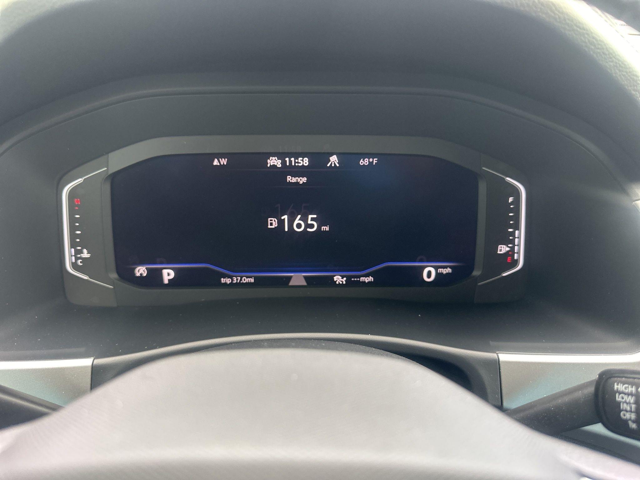 Volkswagen Atlas Cross Sport  2023